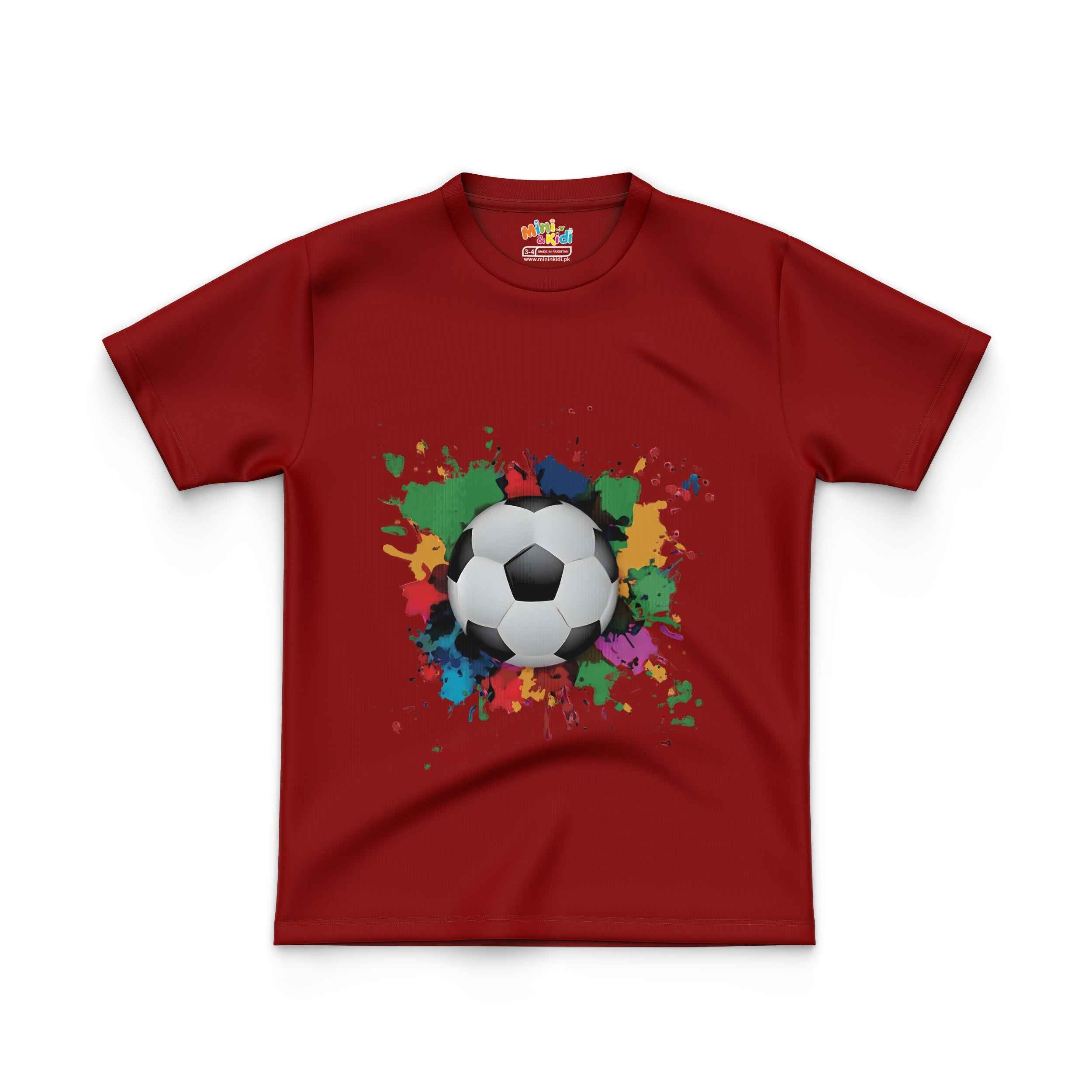 Soccer Ball kids' t-shirt