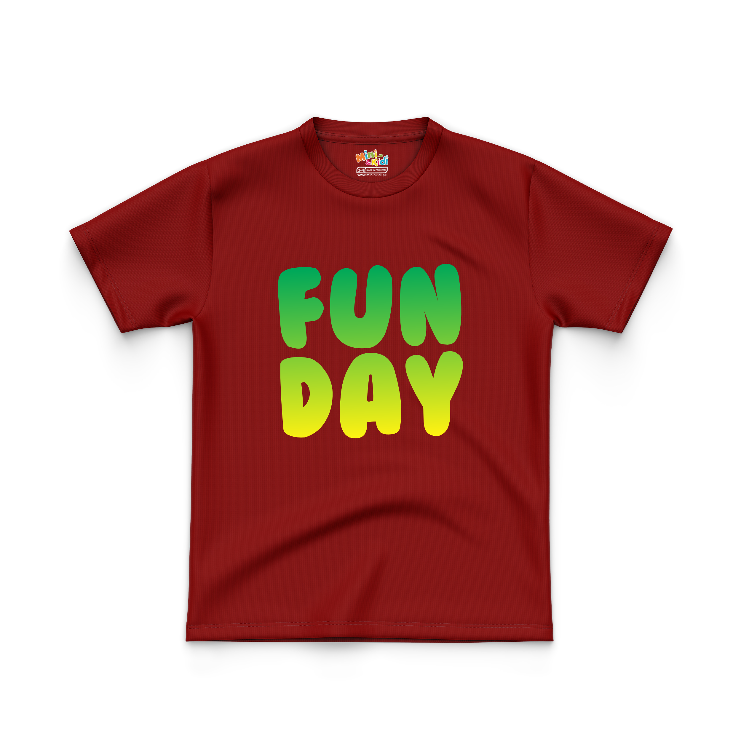 Fun Day Tshirt
