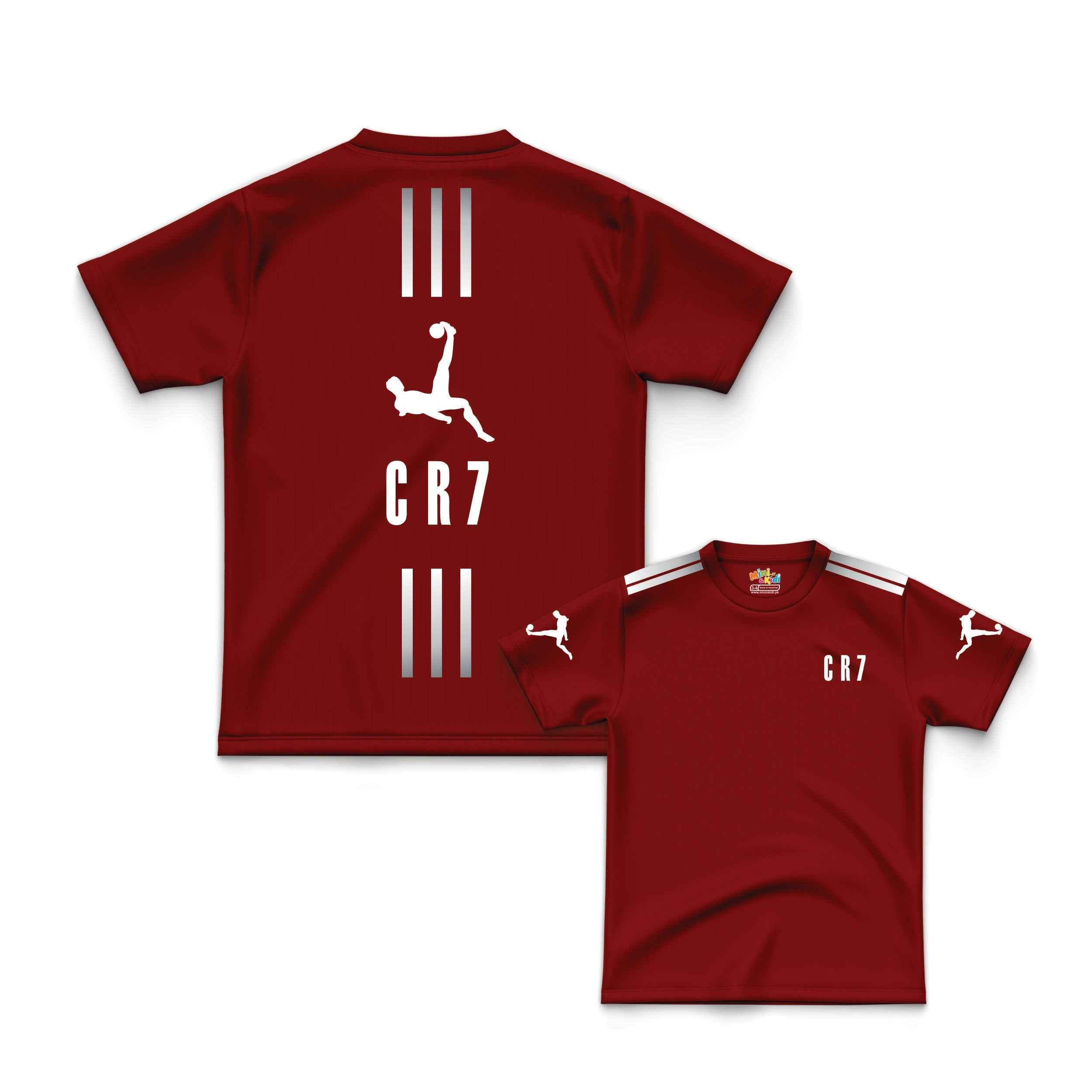 Night Vision CR7 Performance Tee