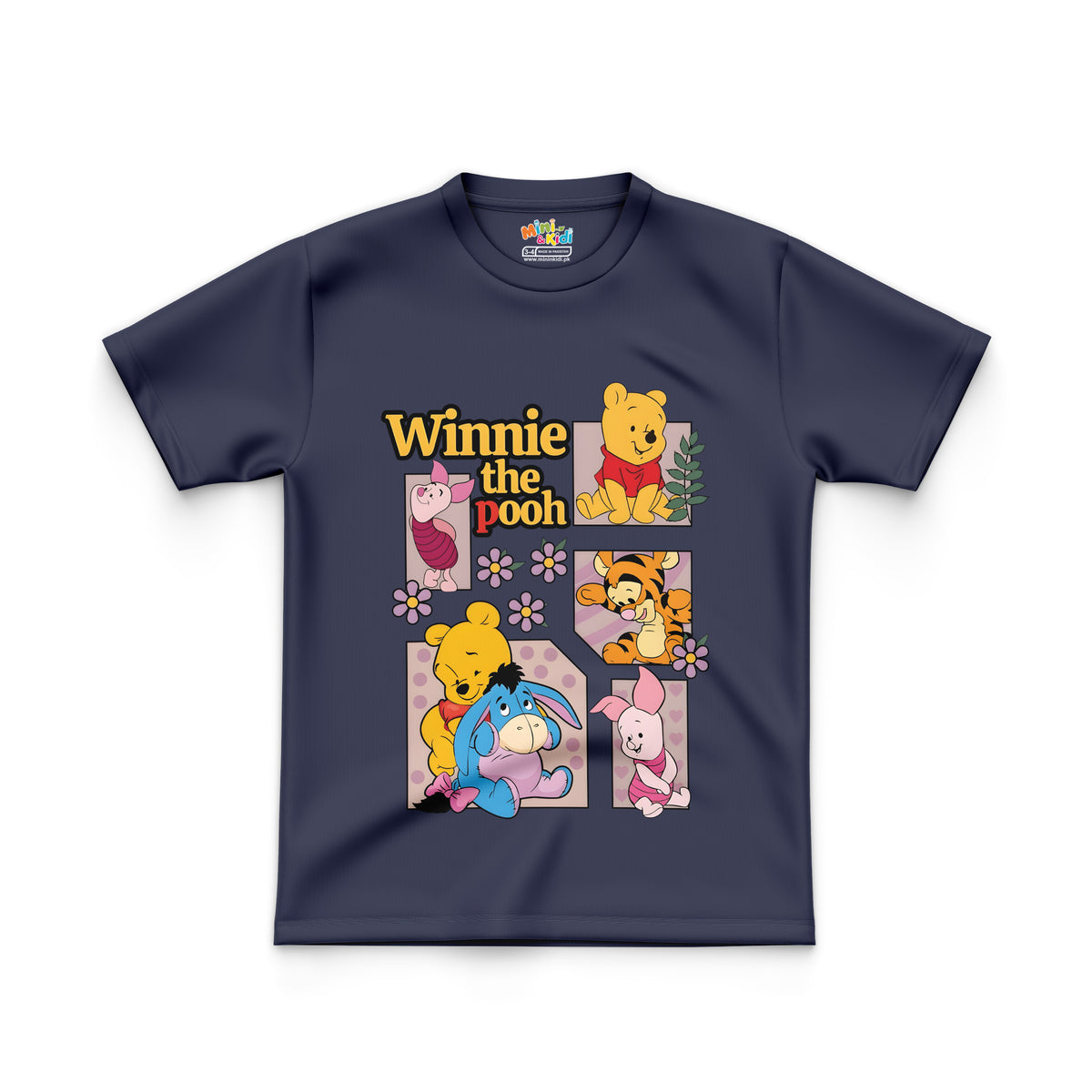Winnie the Pooh and Friends Tee