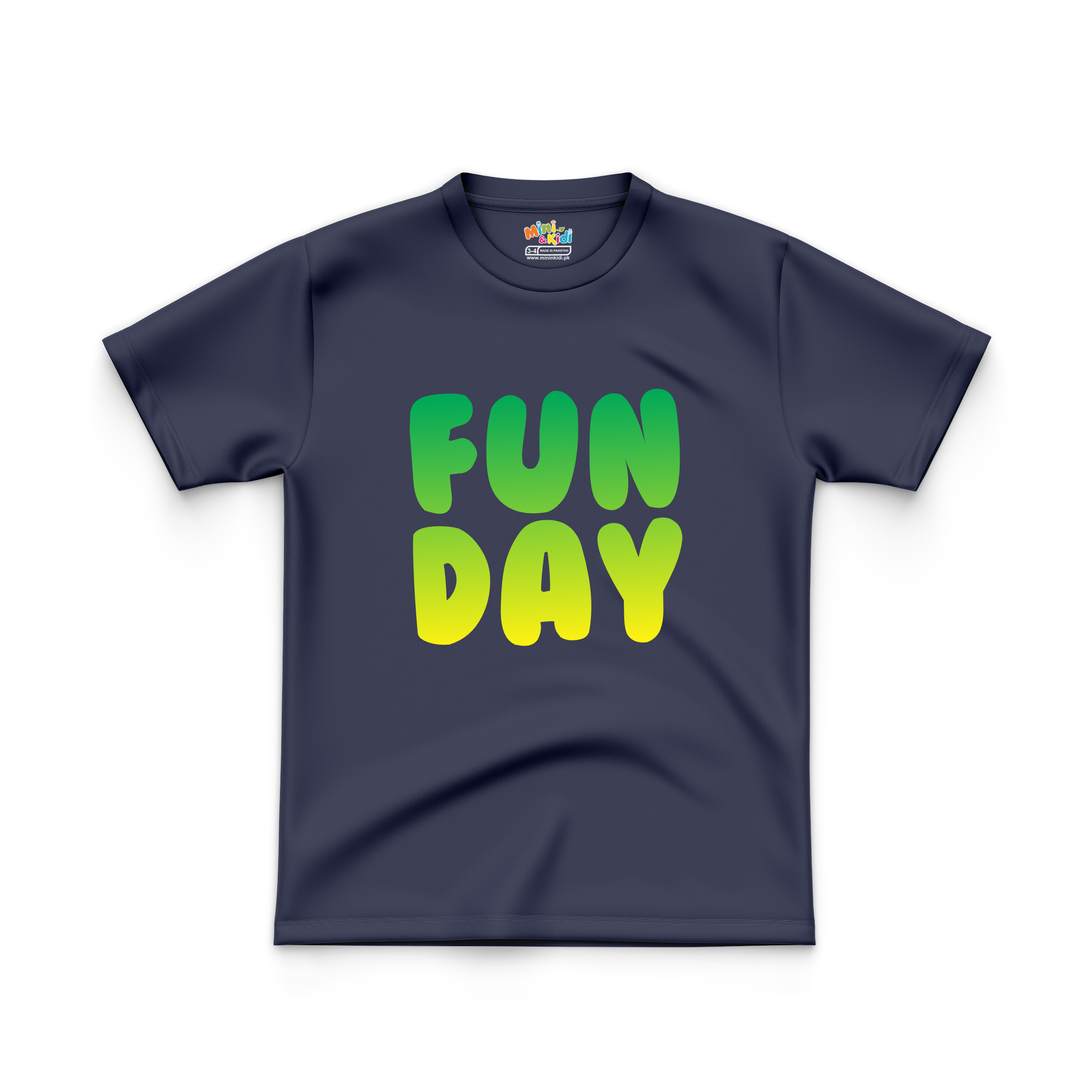 Fun Day Tshirt