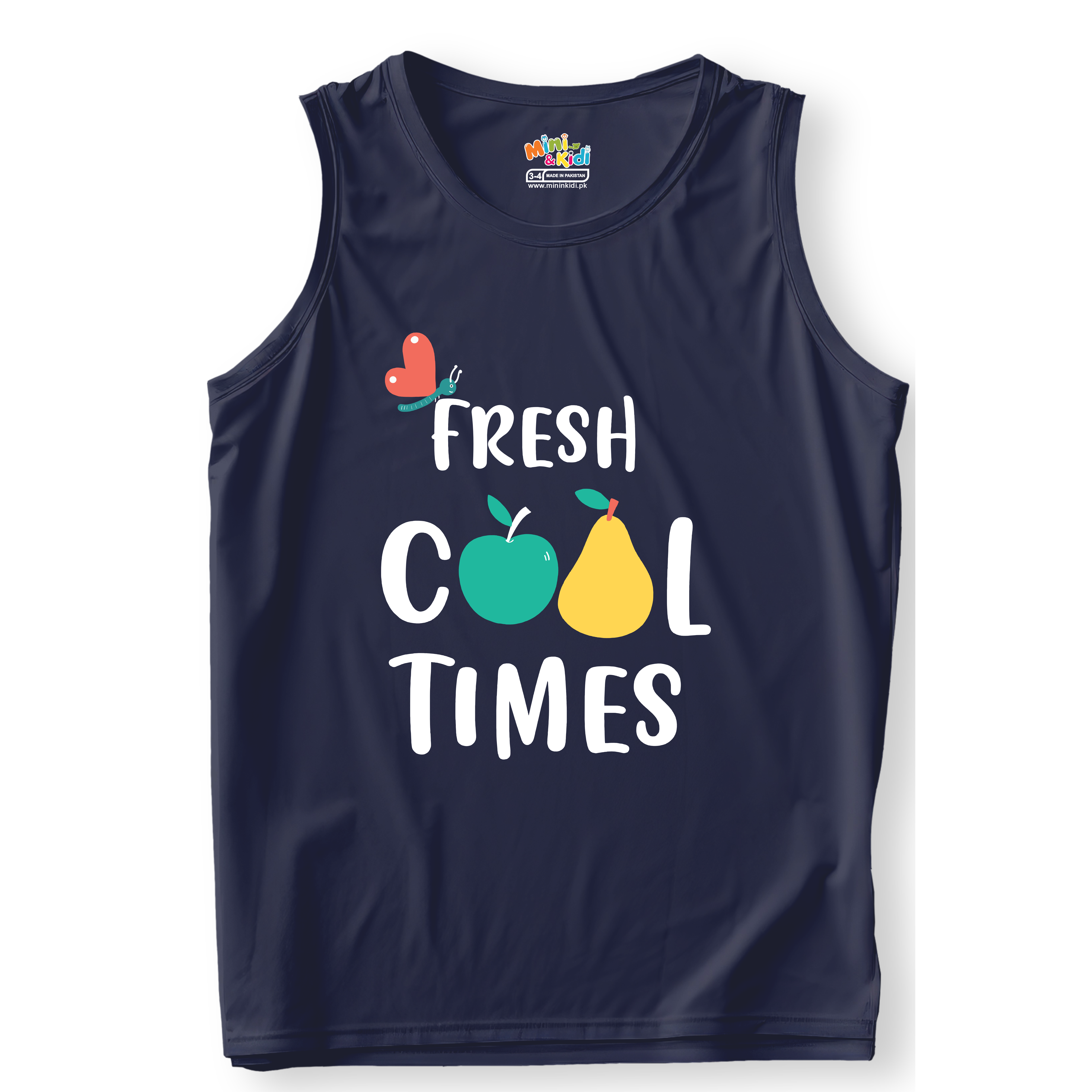 Fresh Cool Times Sando