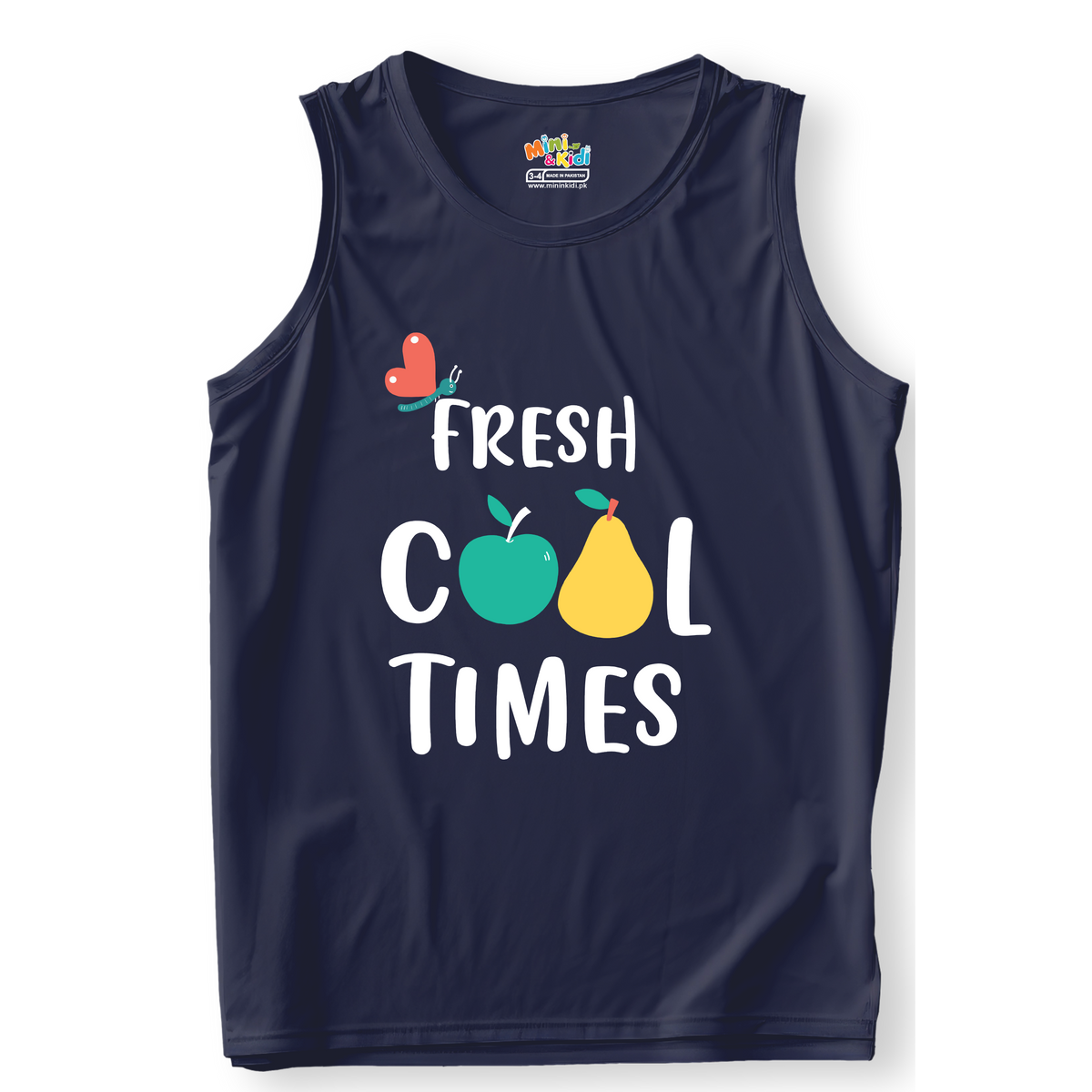 Fresh Cool Times Sando