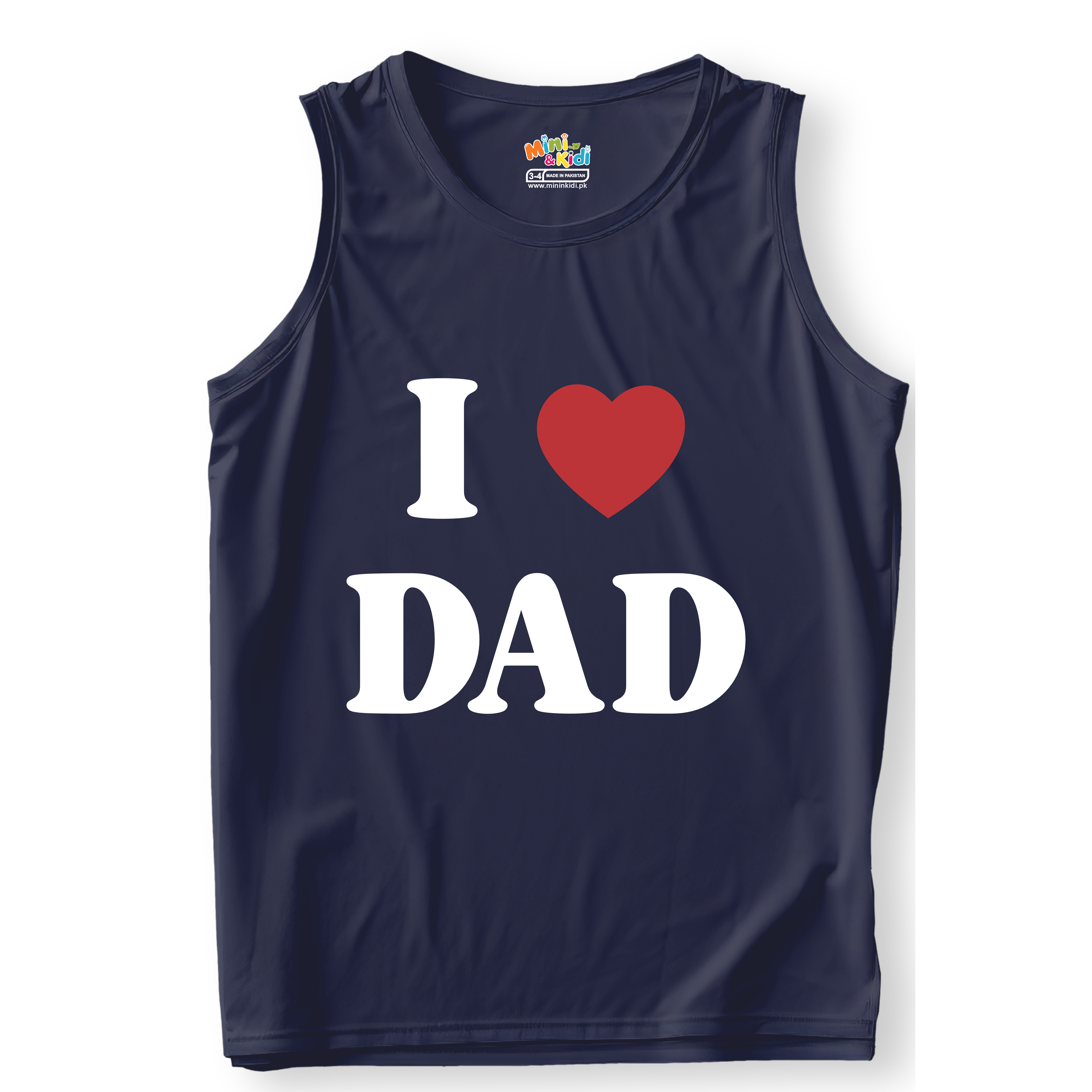 I Love Dad Sando
