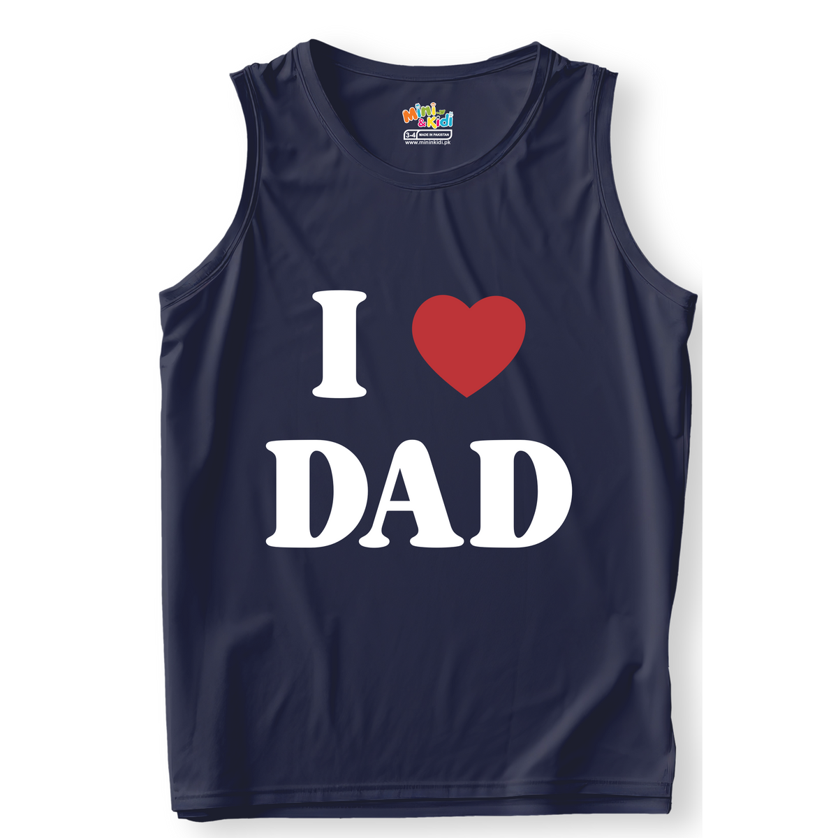 I Love Dad Sando