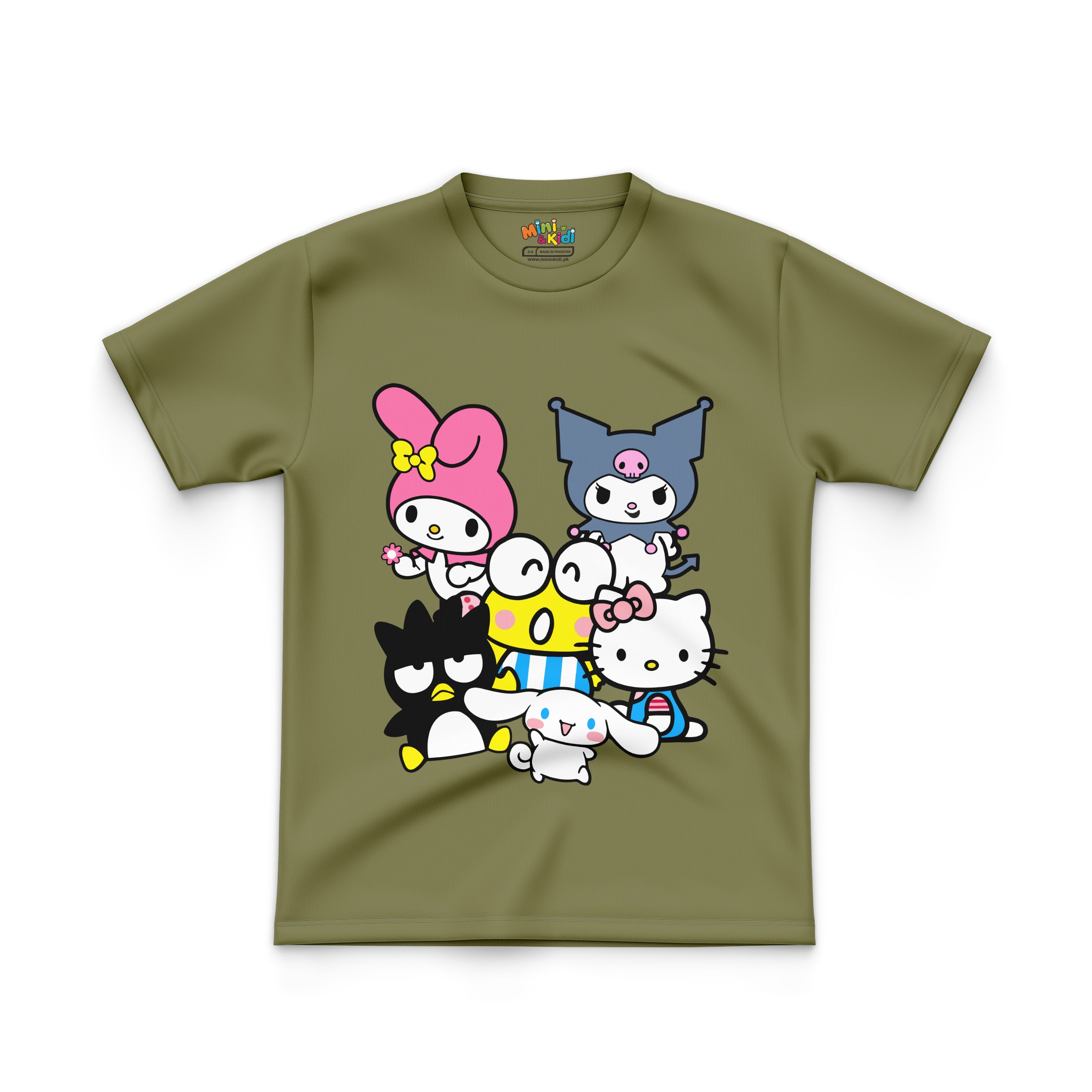 Cute Sanrio and San-x Characters.