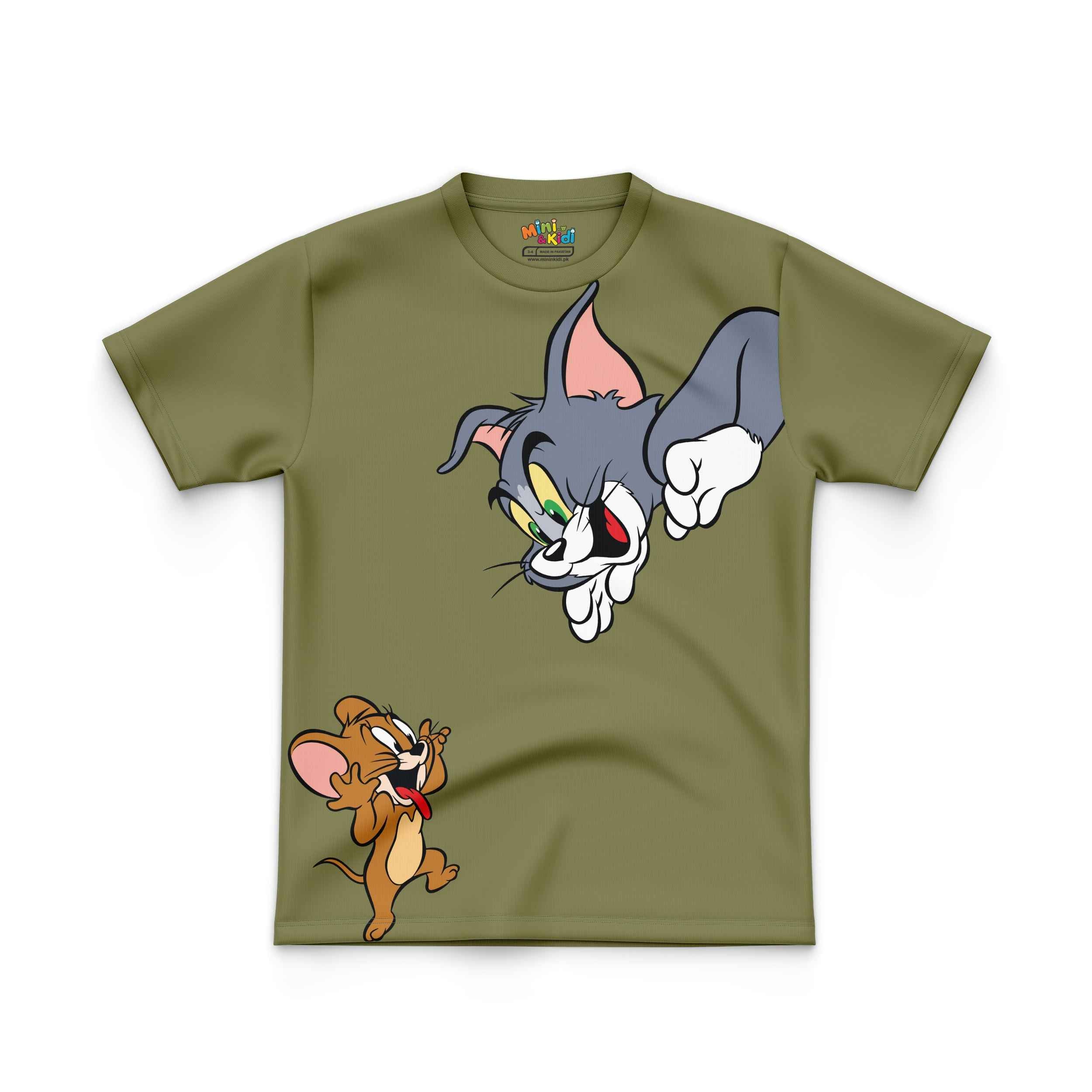 Catch Tom, Chase Jerry T Shirt