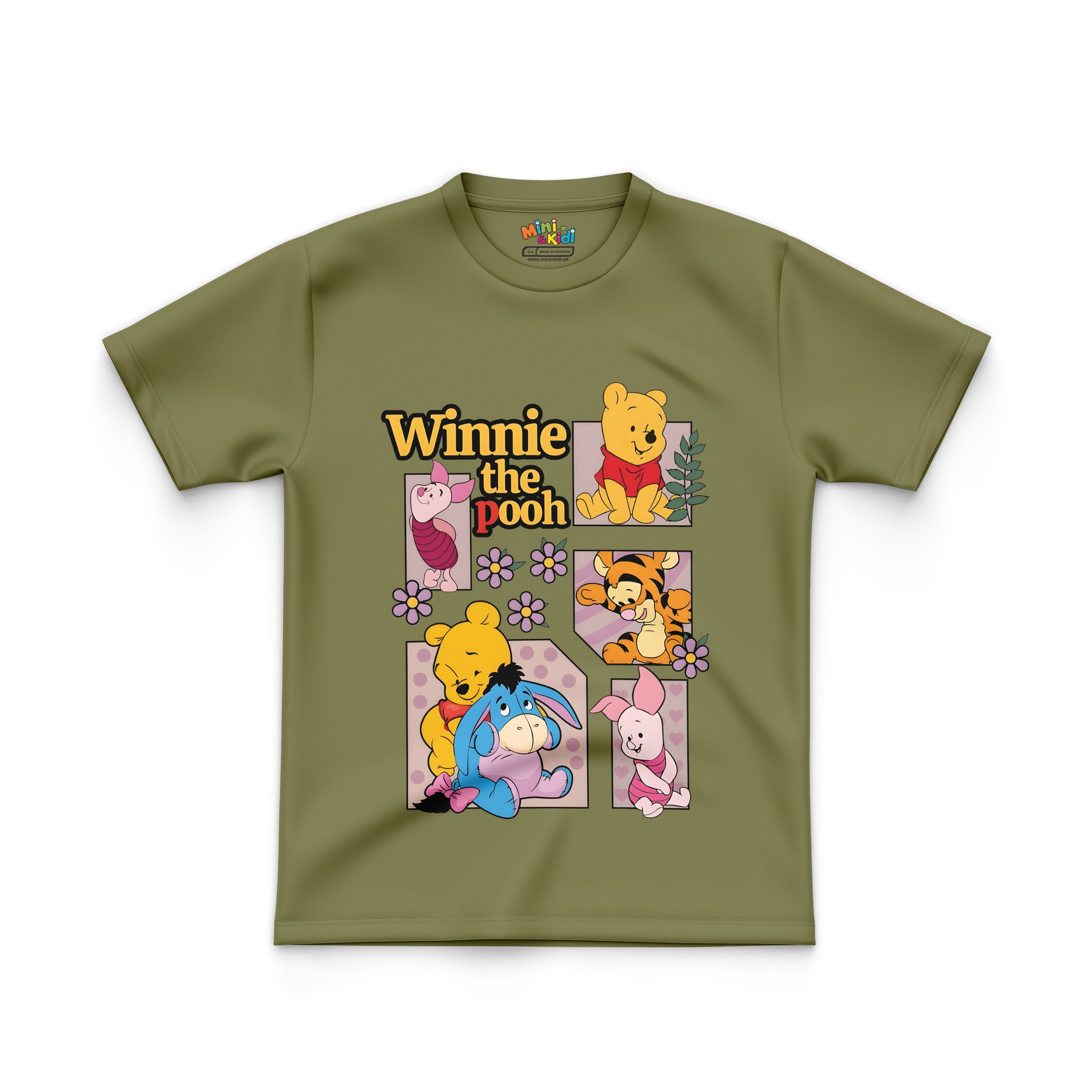Winnie the Pooh and Friends Tee