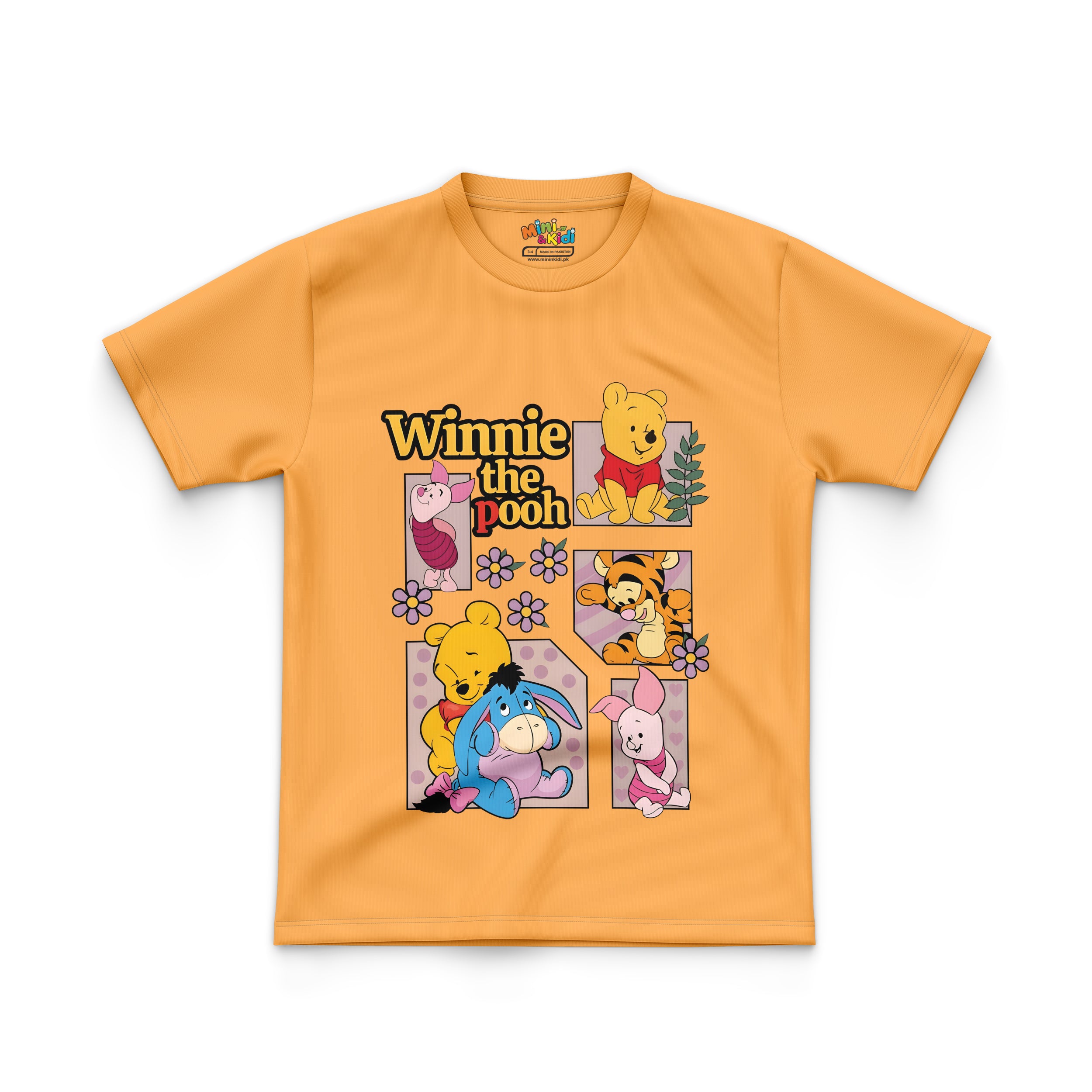 Winnie the Pooh and Friends Tee
