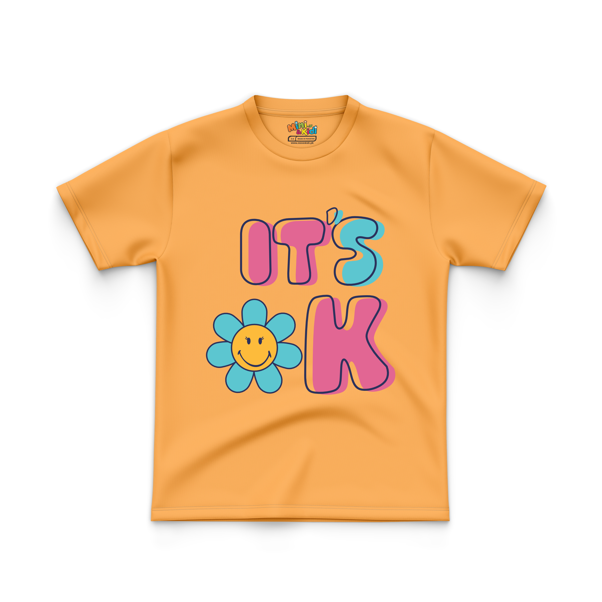 Its Ok Tshirt