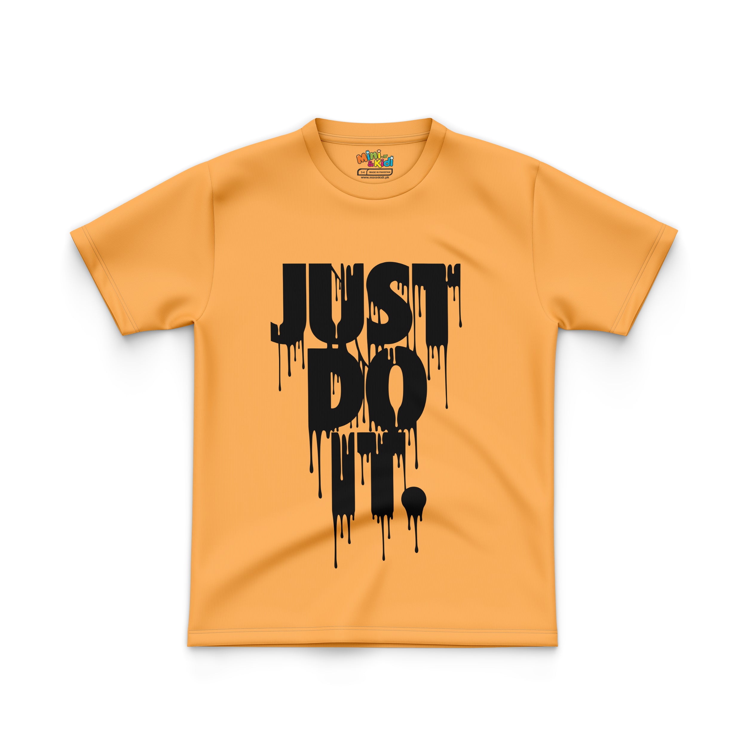 JUST DO IT