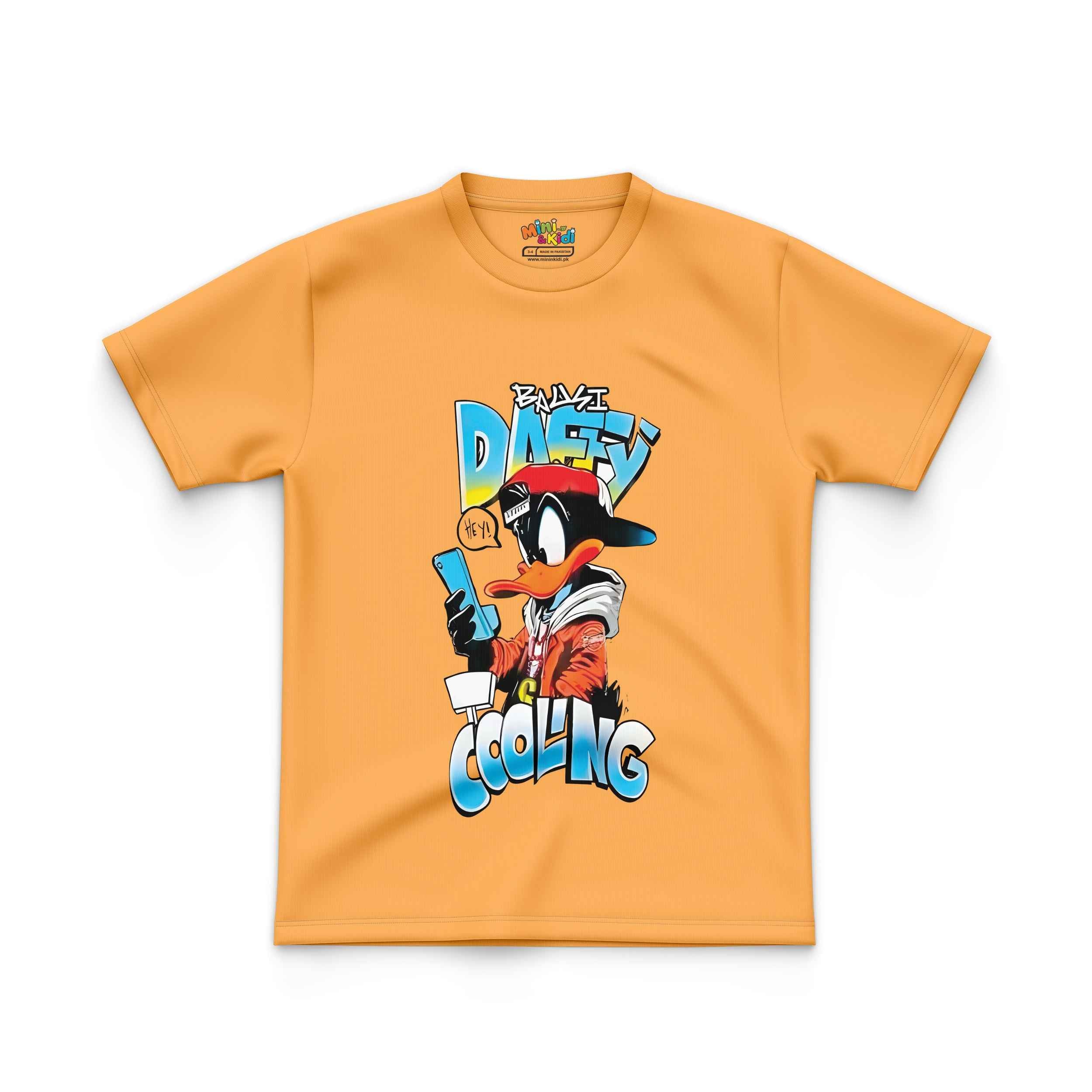 Daffy Duck Kids T shirty