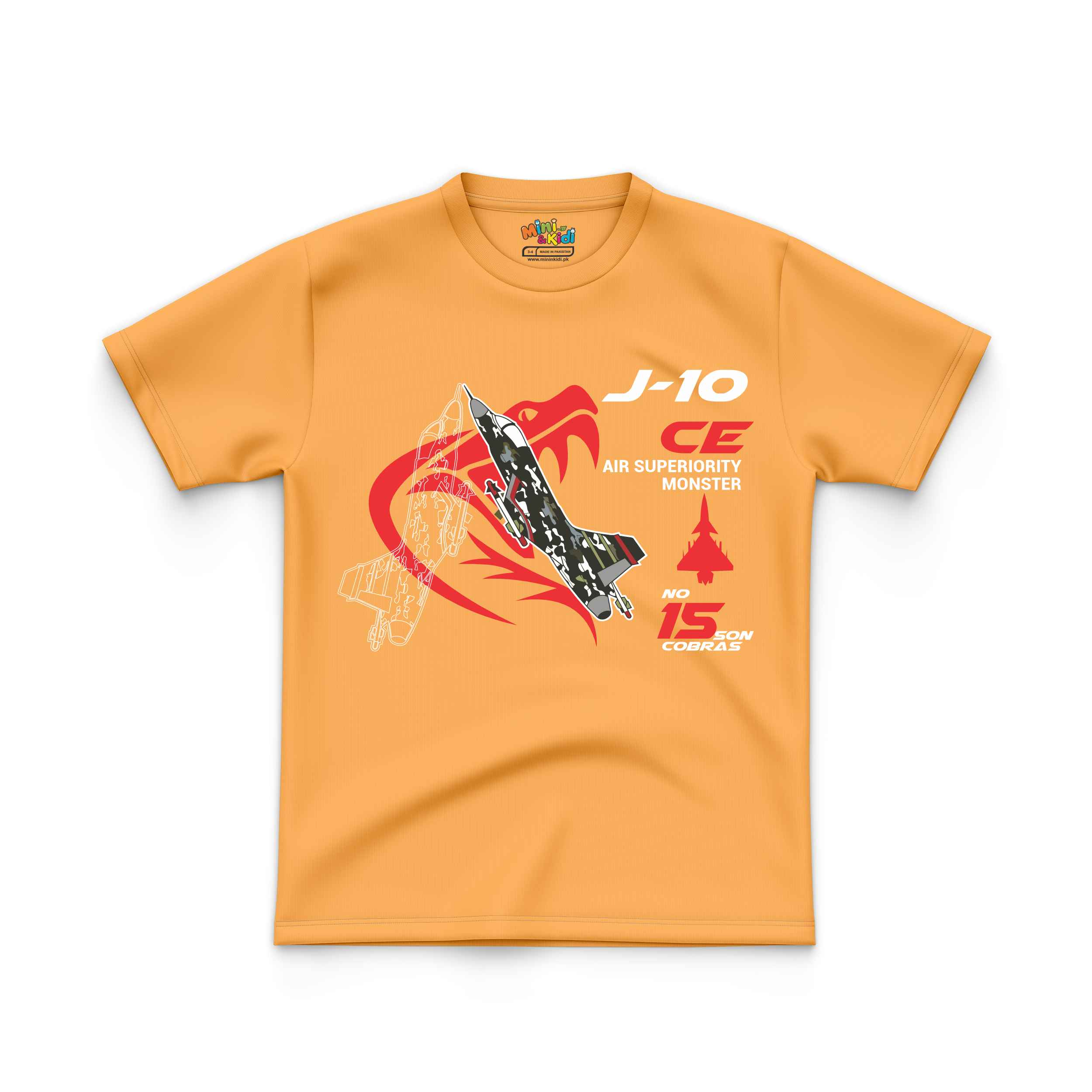 J-10CE Air Superiority Tee