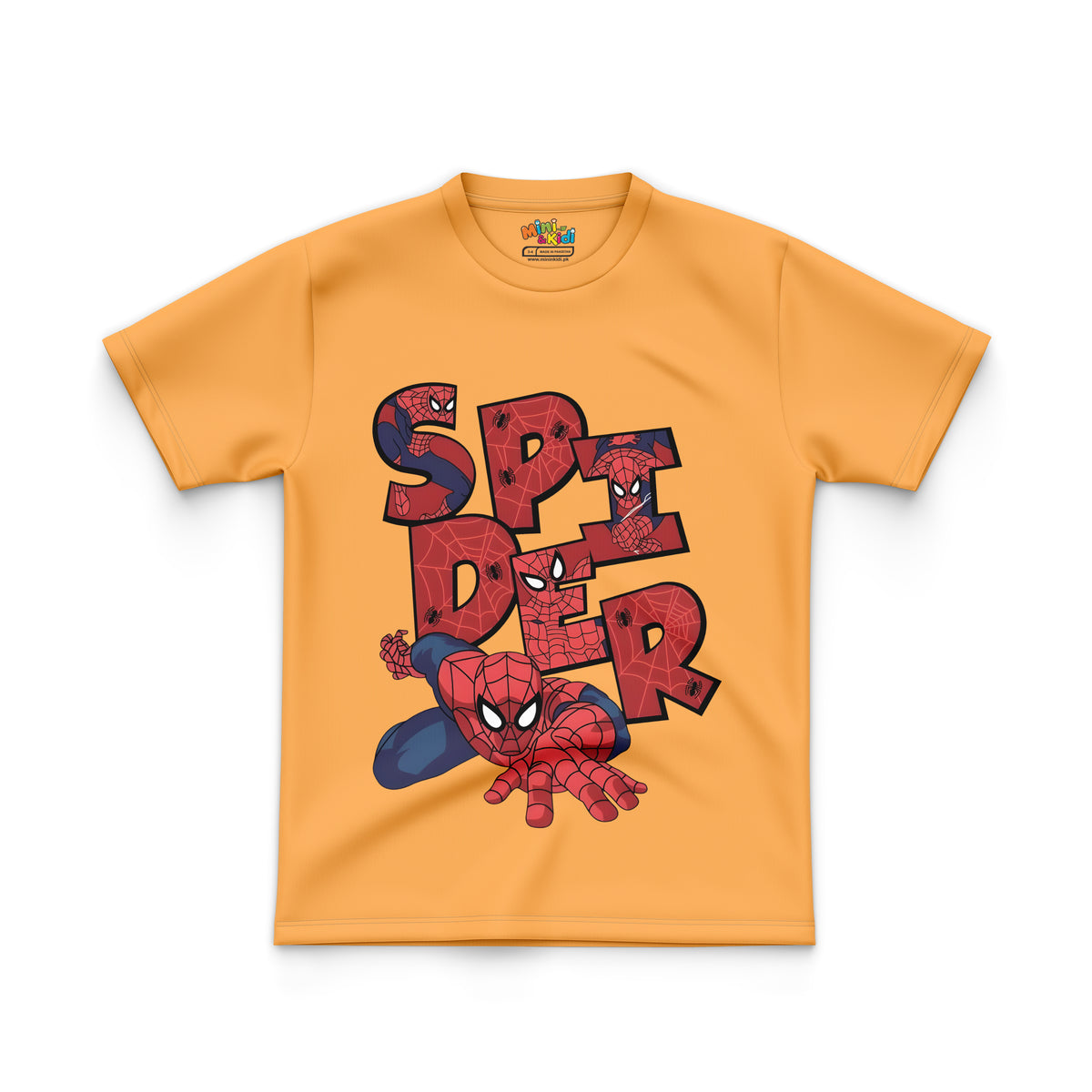 Spiderman graphic Tee
