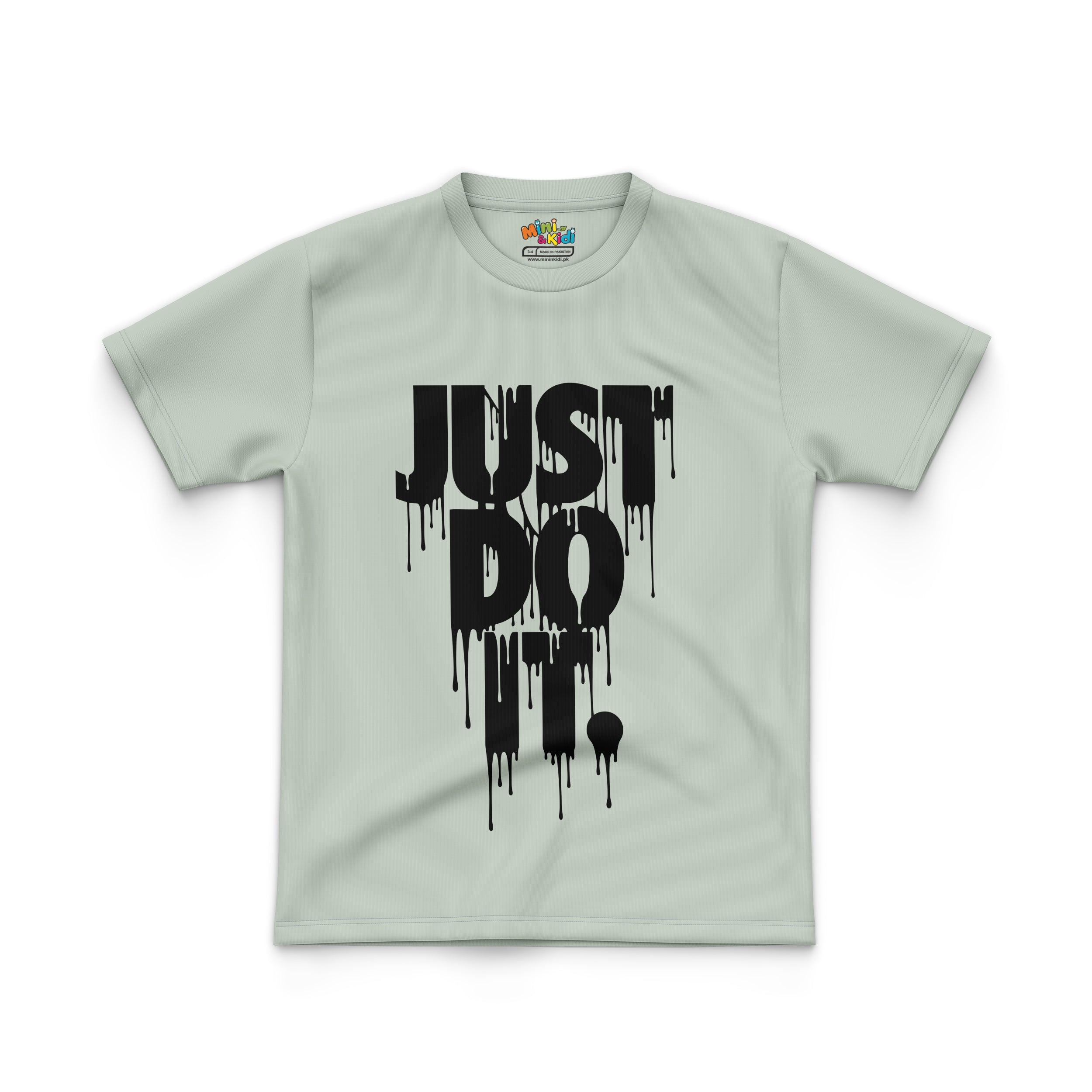 JUST DO IT