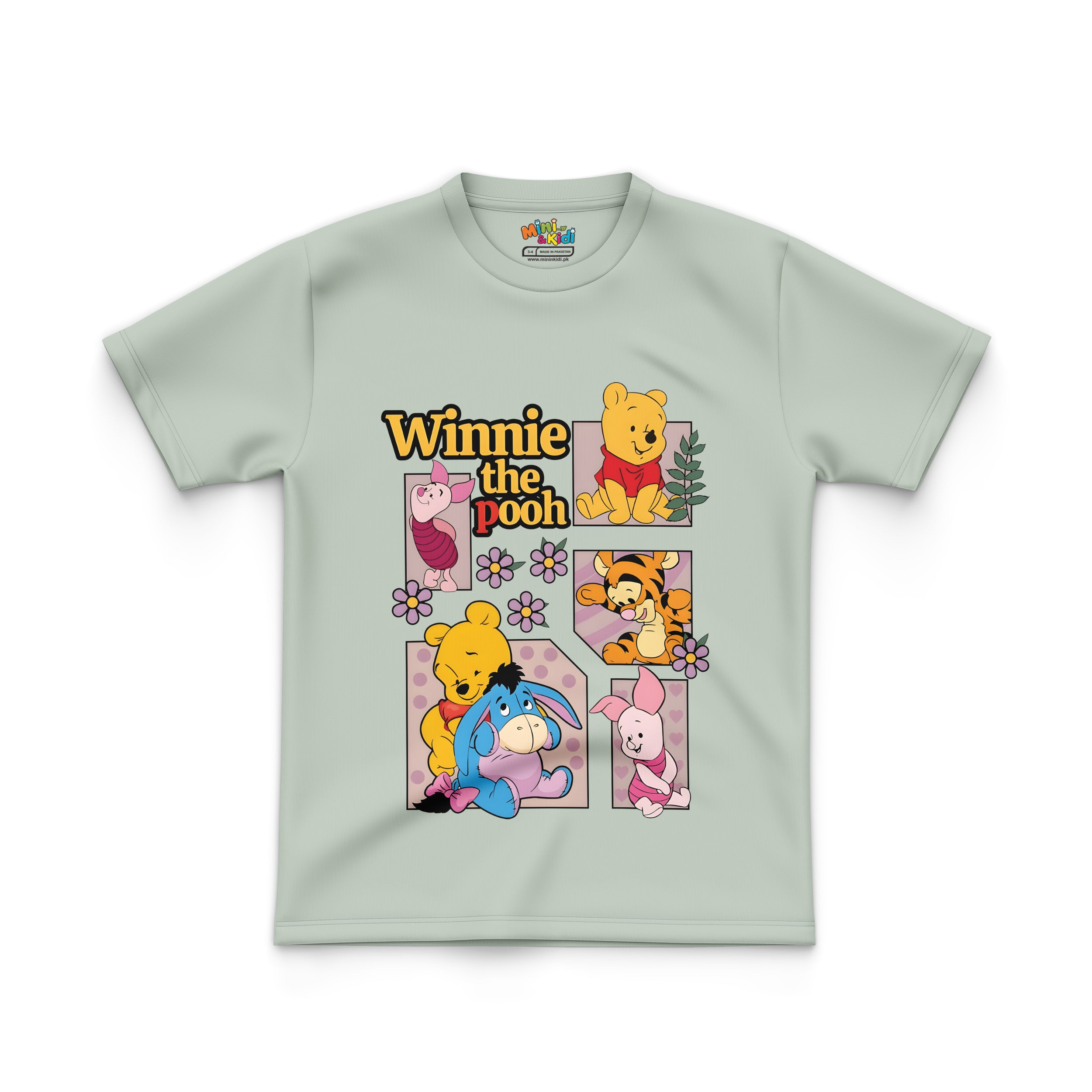 Winnie the Pooh and Friends Tee