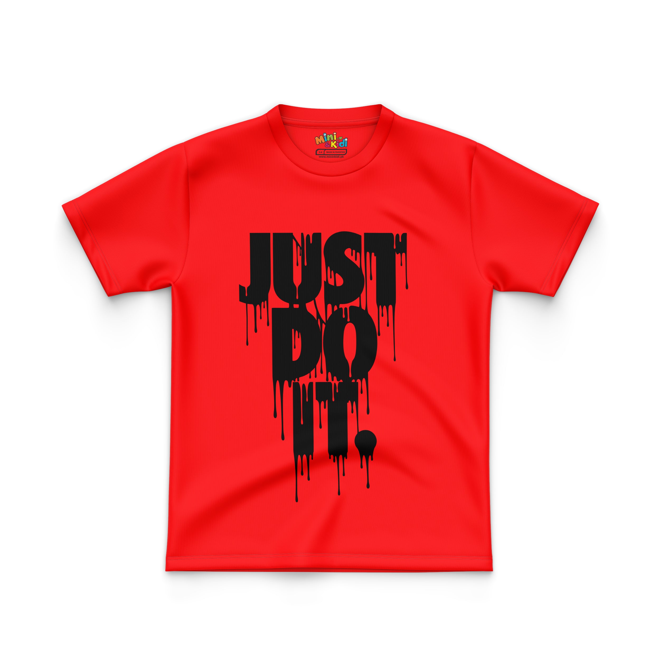 JUST DO IT