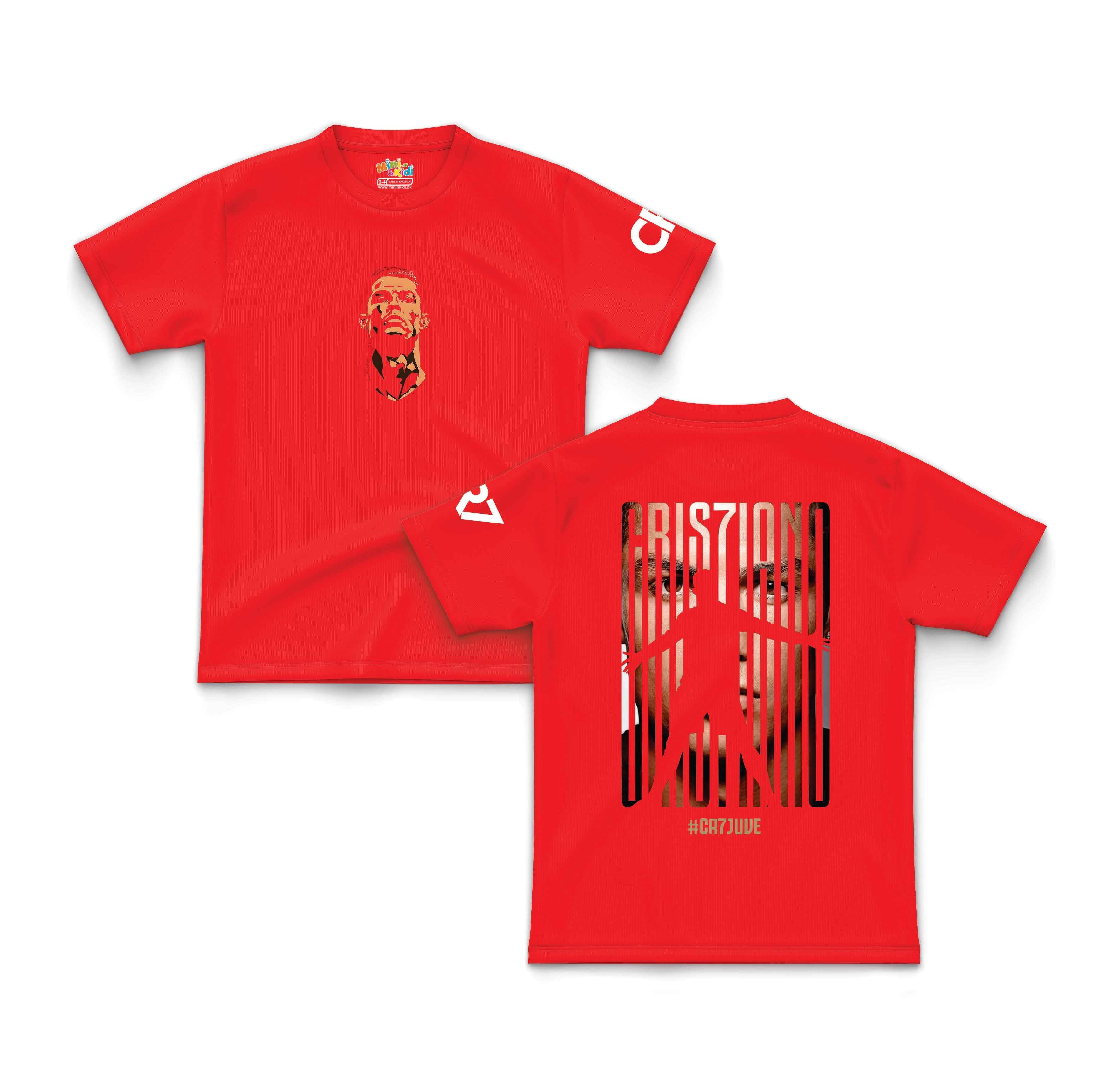 The Legacy Tee Ronaldo
