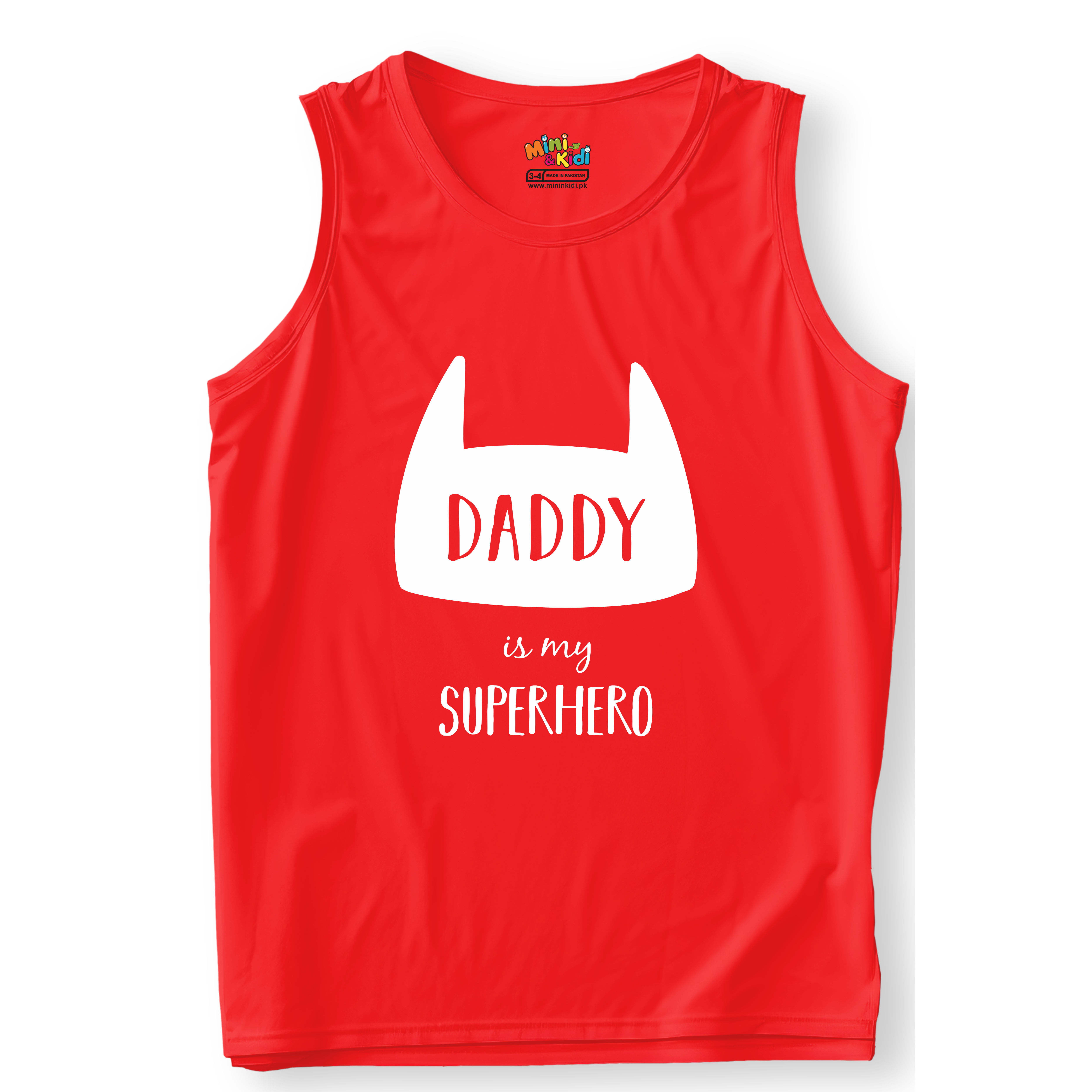 Daddy is My Super Hero Sando