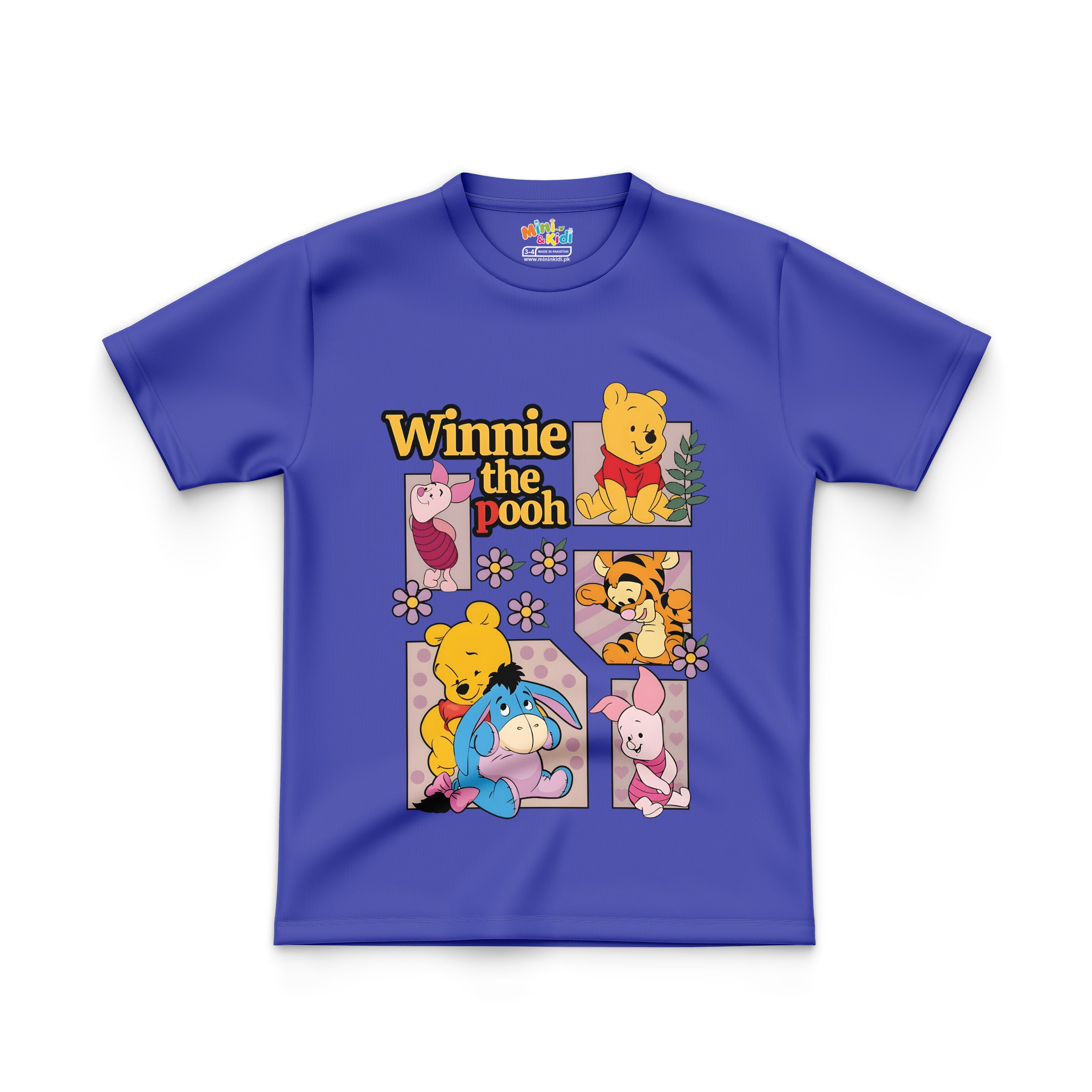 Winnie the Pooh and Friends Tee