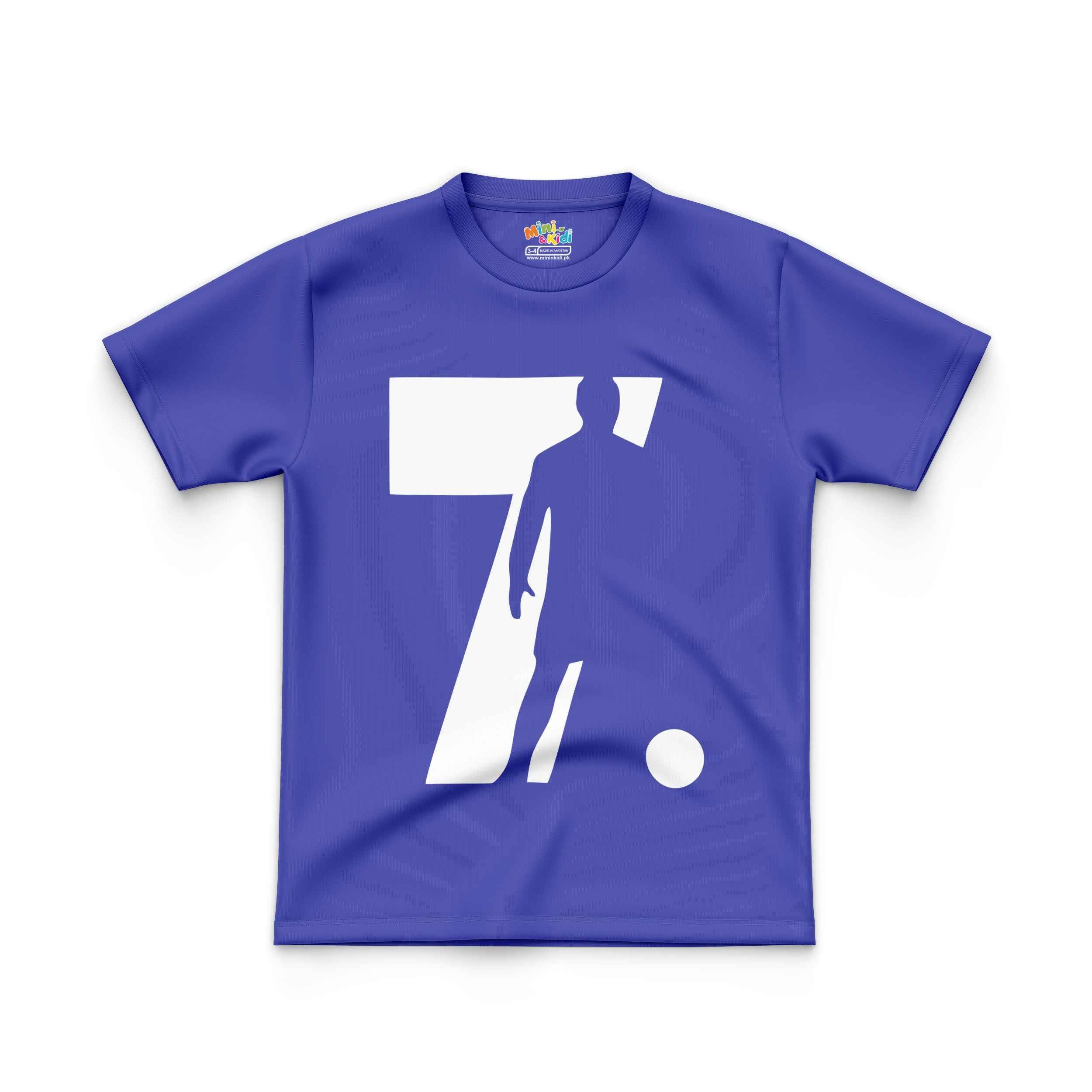 Kids T shirt 7
