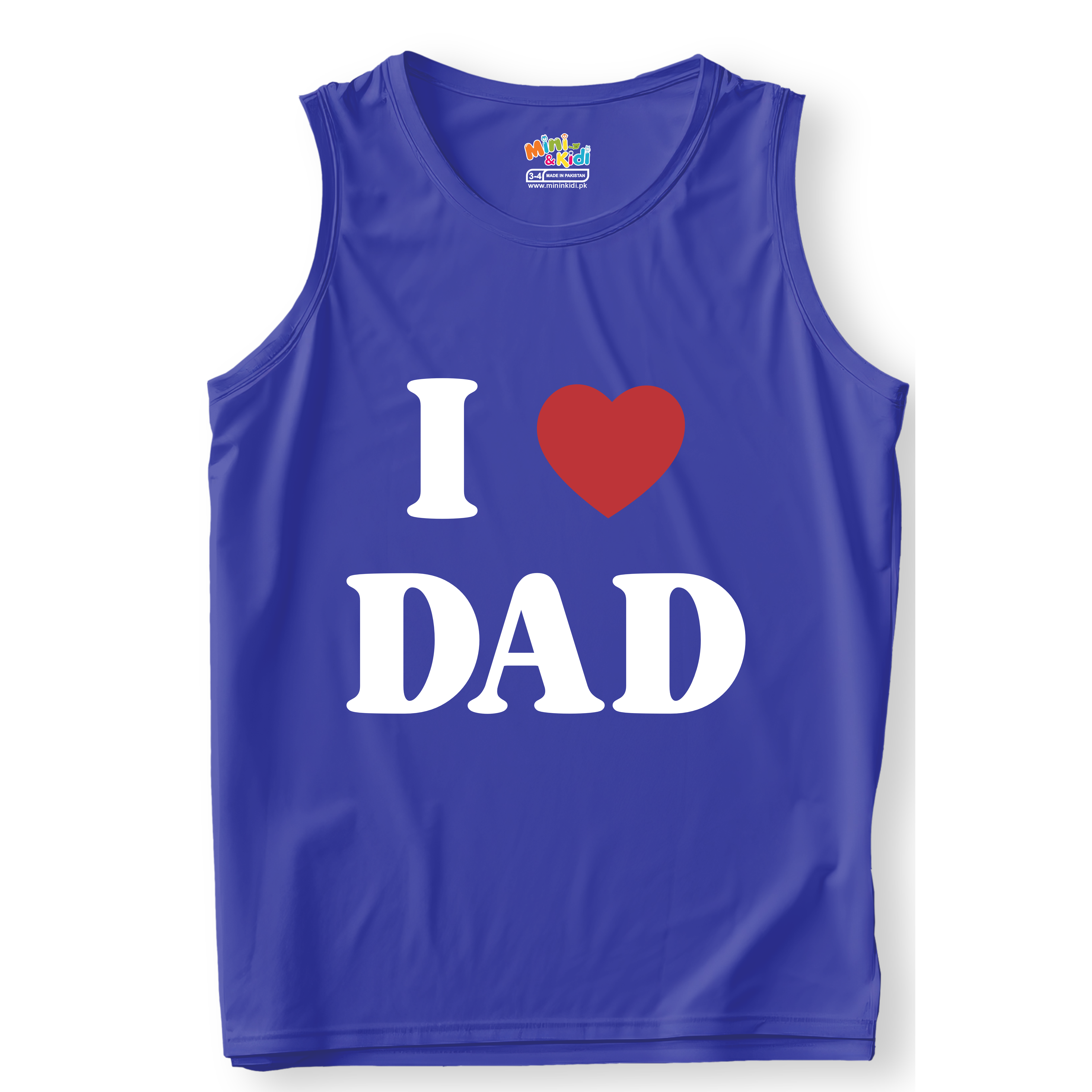 I Love Dad Sando