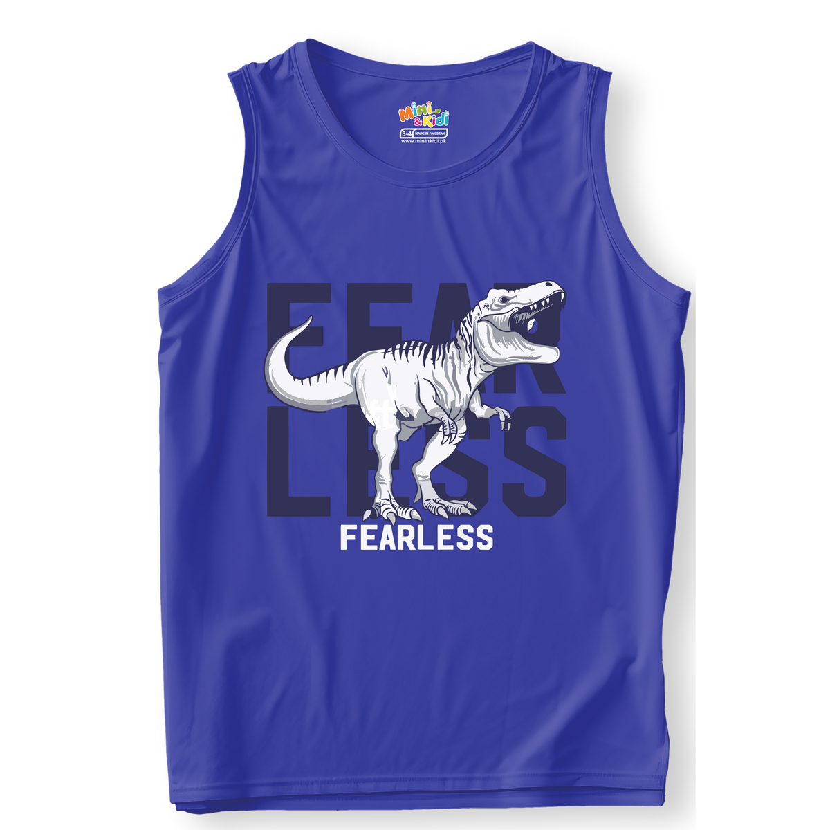Fearless Dino Sando