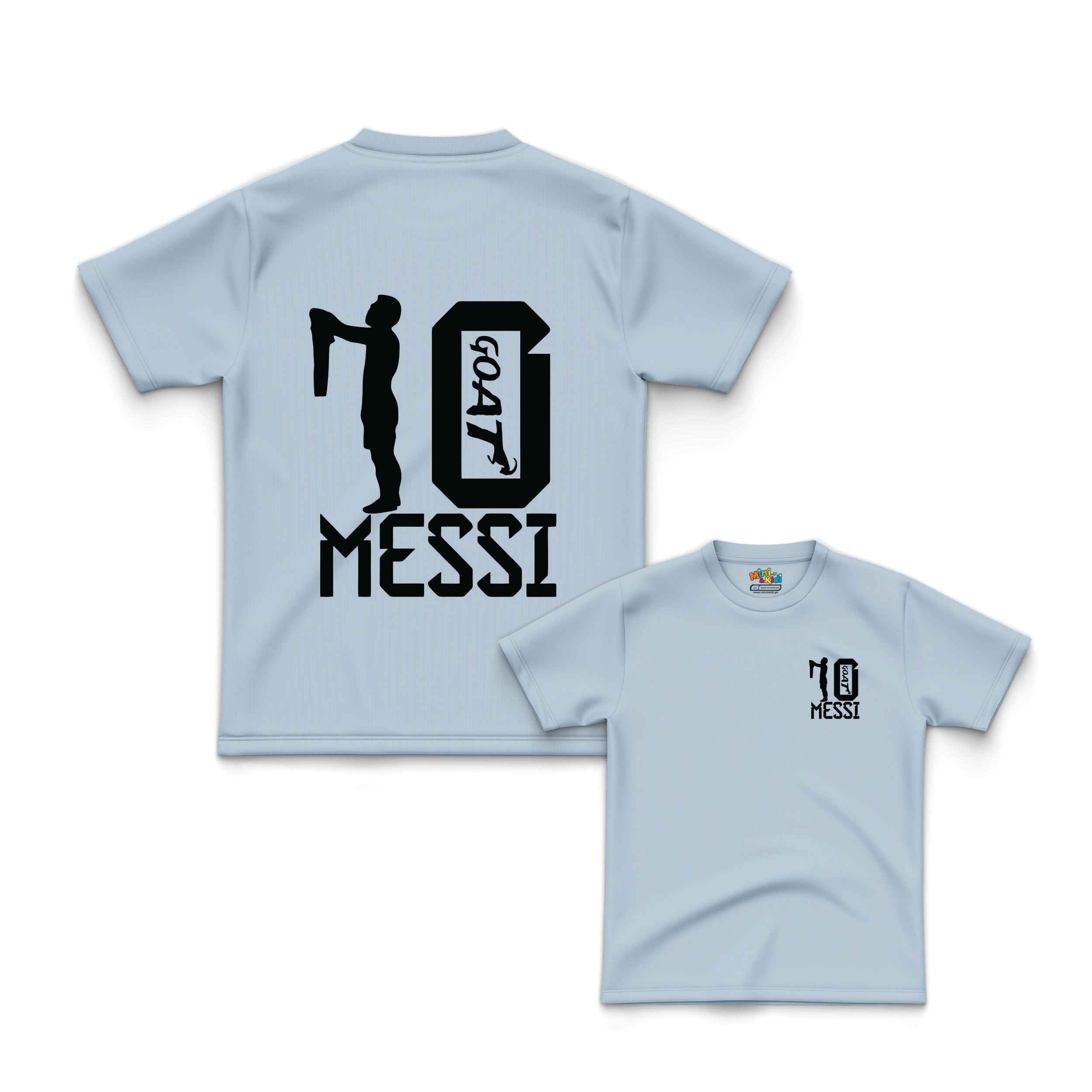 THE GOAT "MESSI"