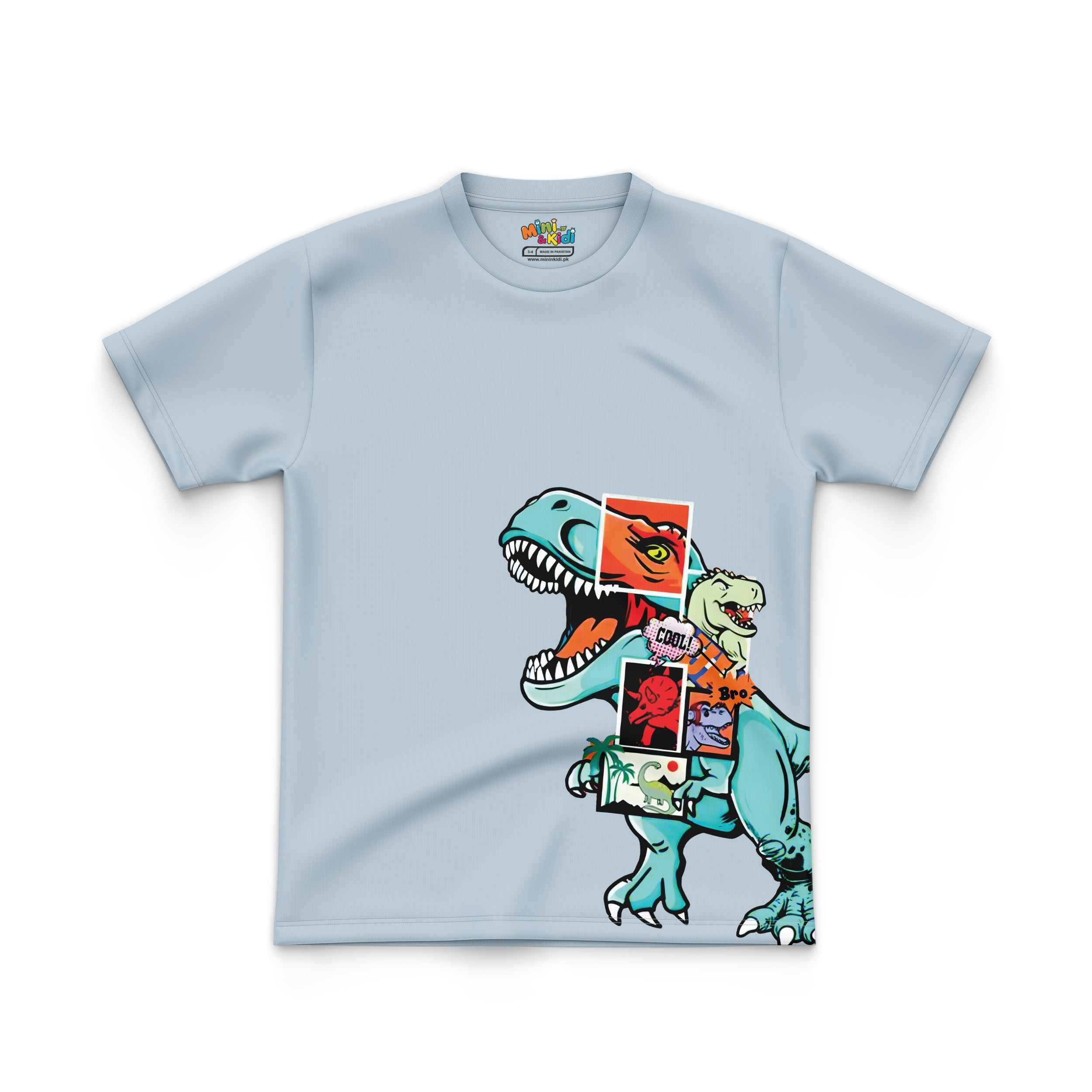 Dinosaurs Kids T shirt