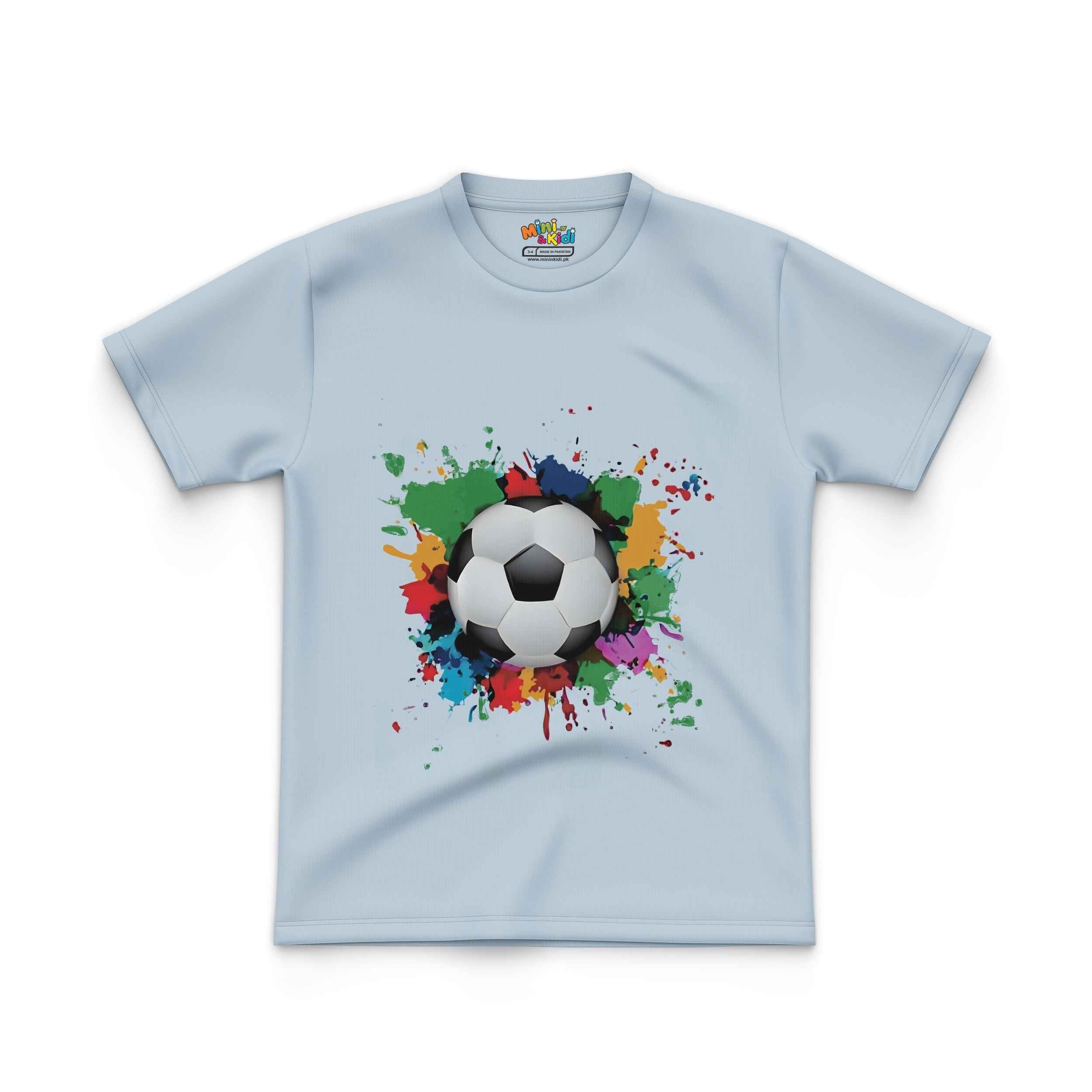 Soccer Ball kids' t-shirt
