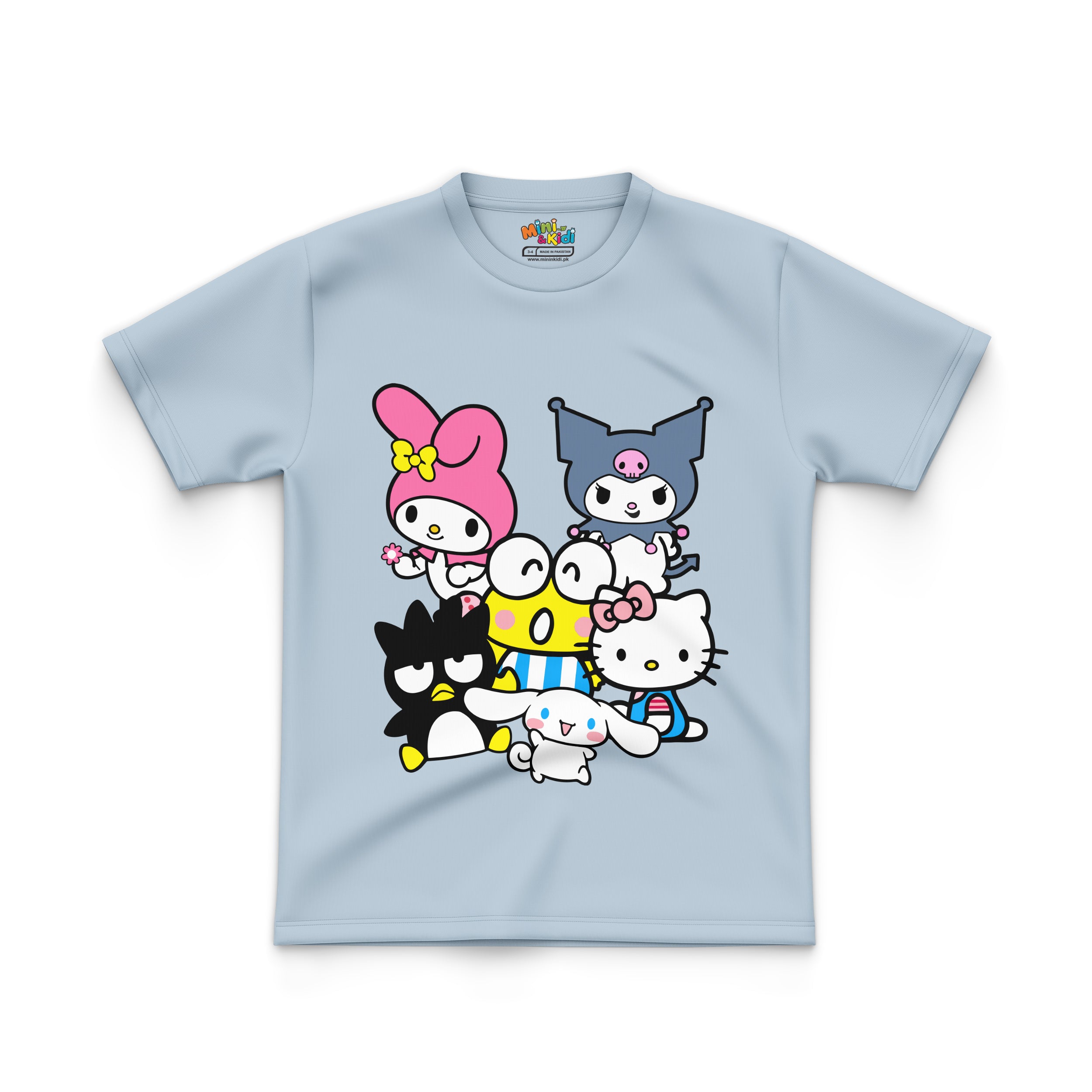 Cute Sanrio and San-x Characters.
