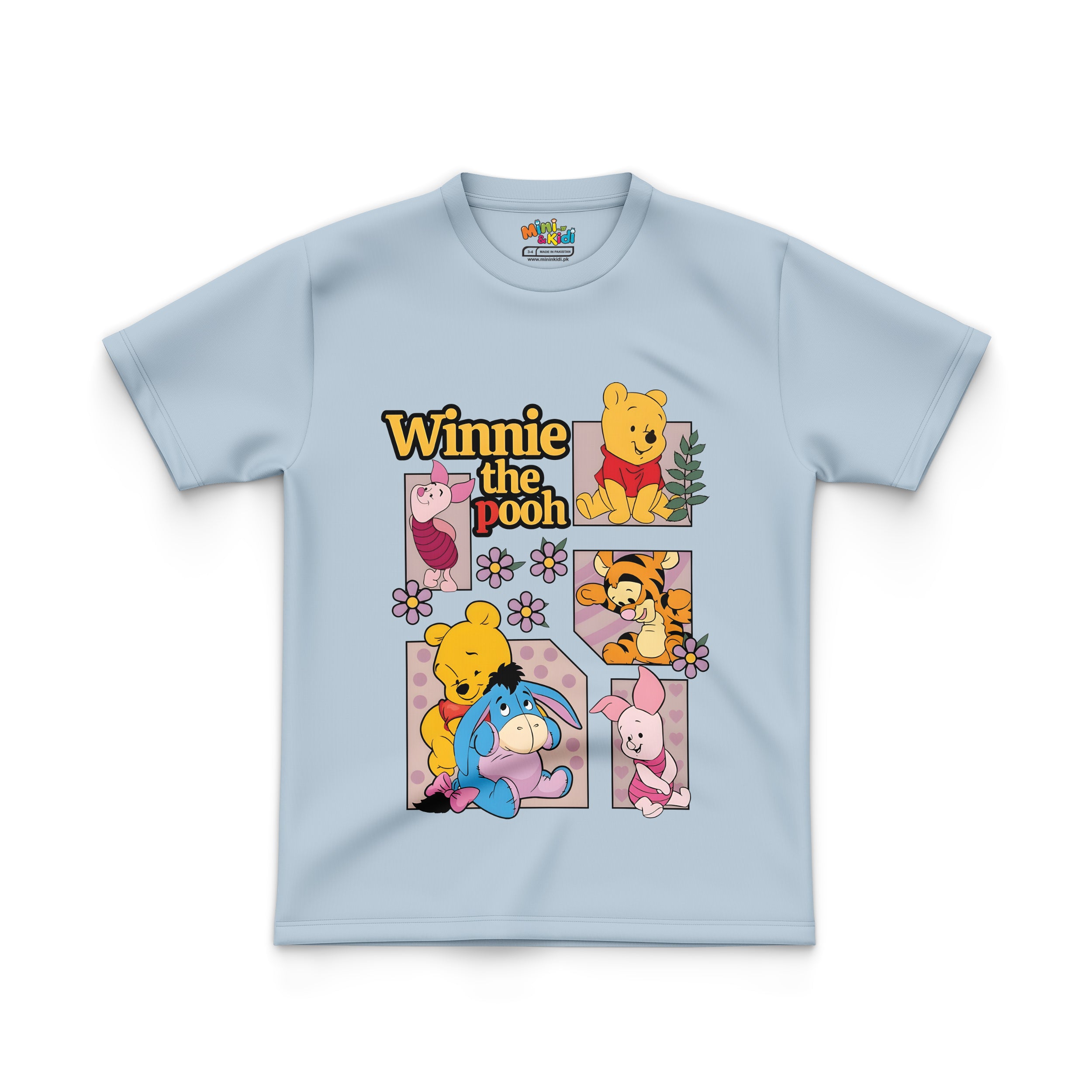 Winnie the Pooh and Friends Tee