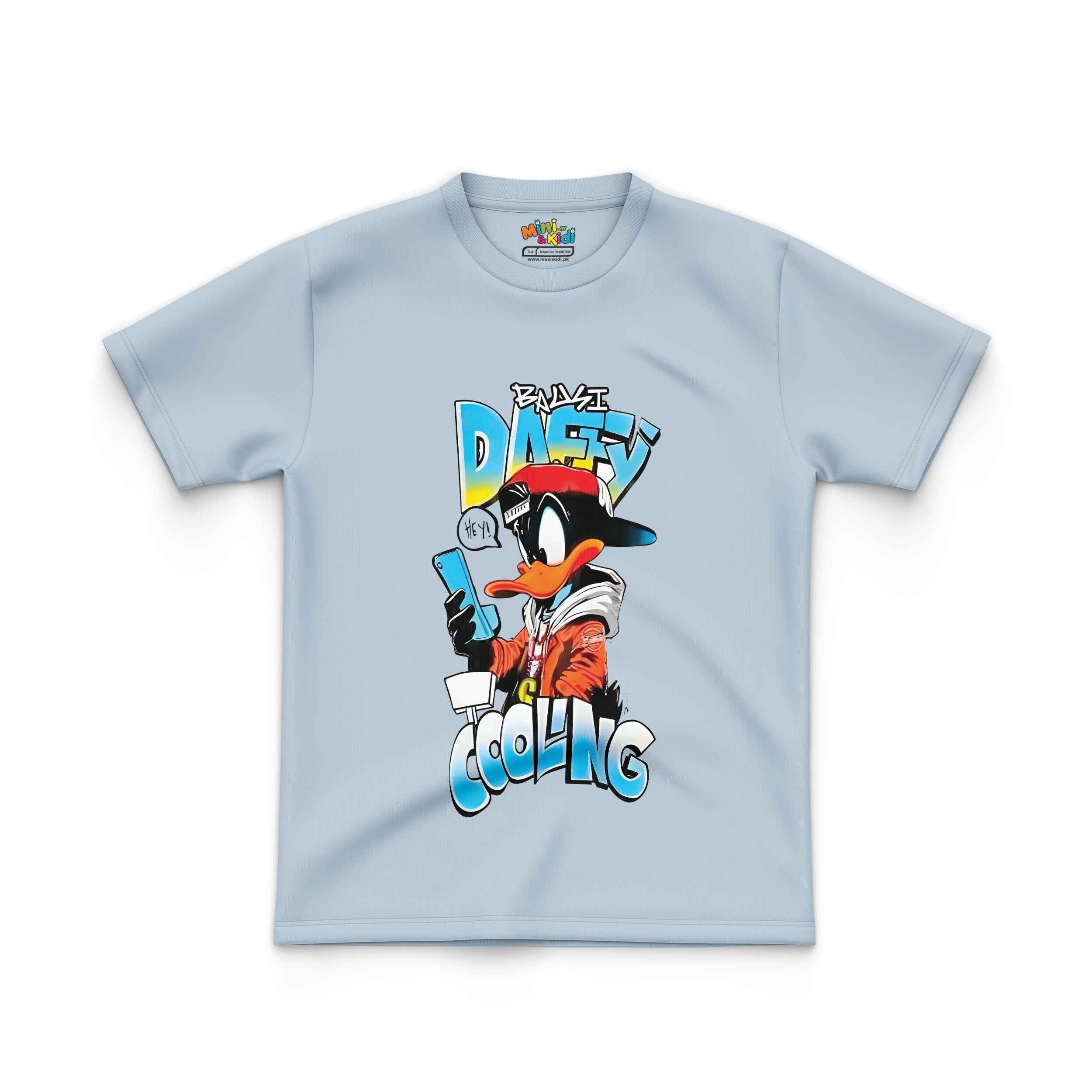 Daffy Duck Kids T shirty