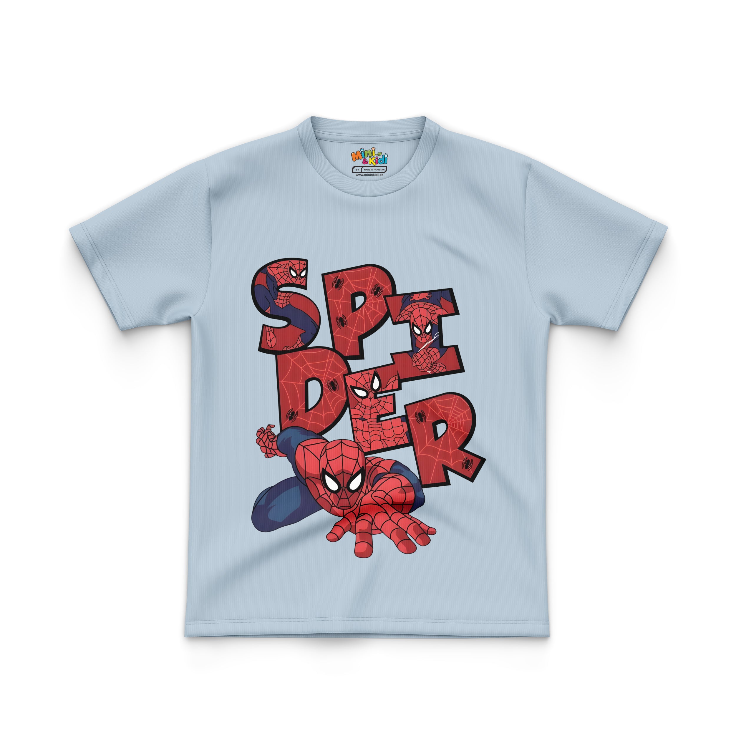 Spiderman graphic Tee