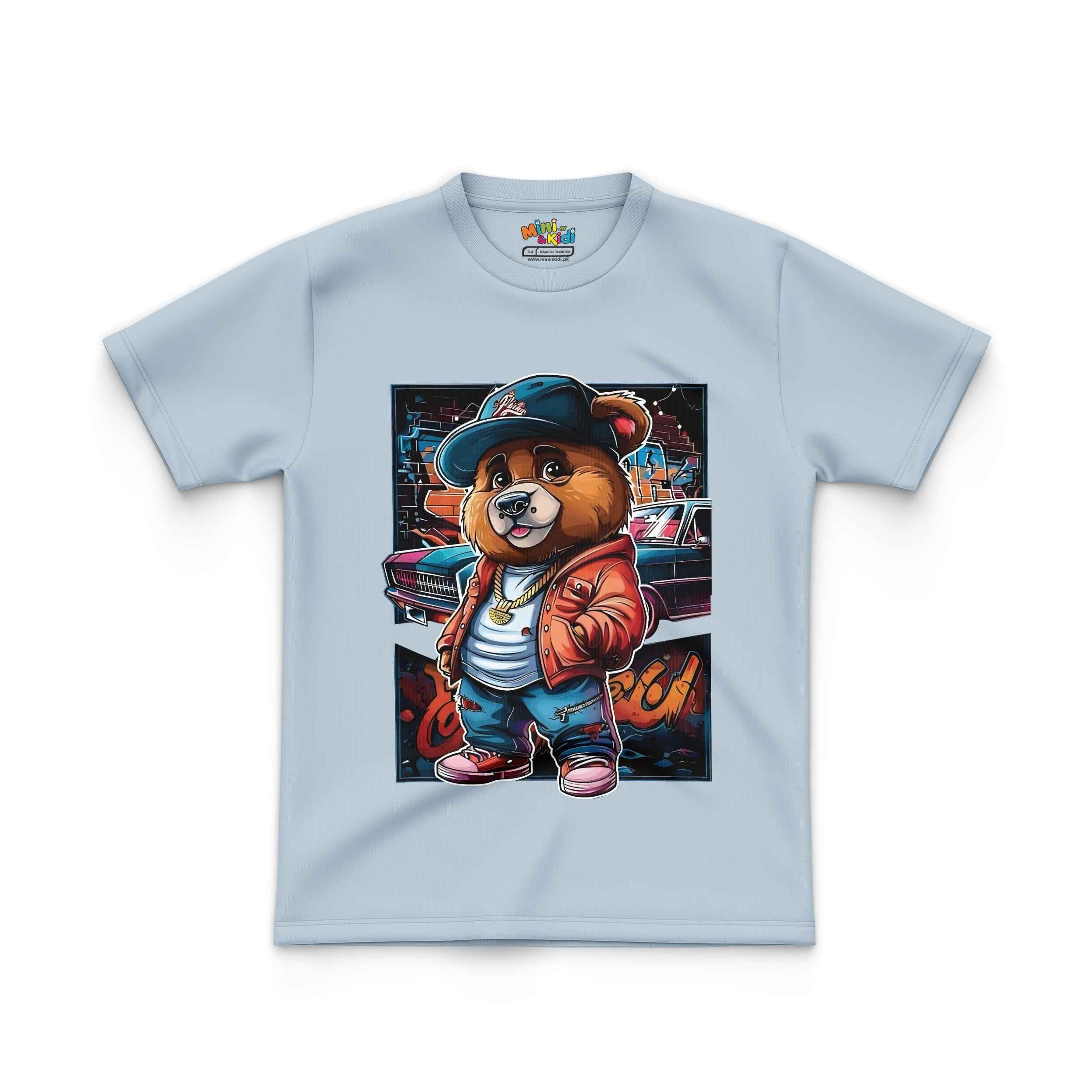 COOL TEDDY BEAR