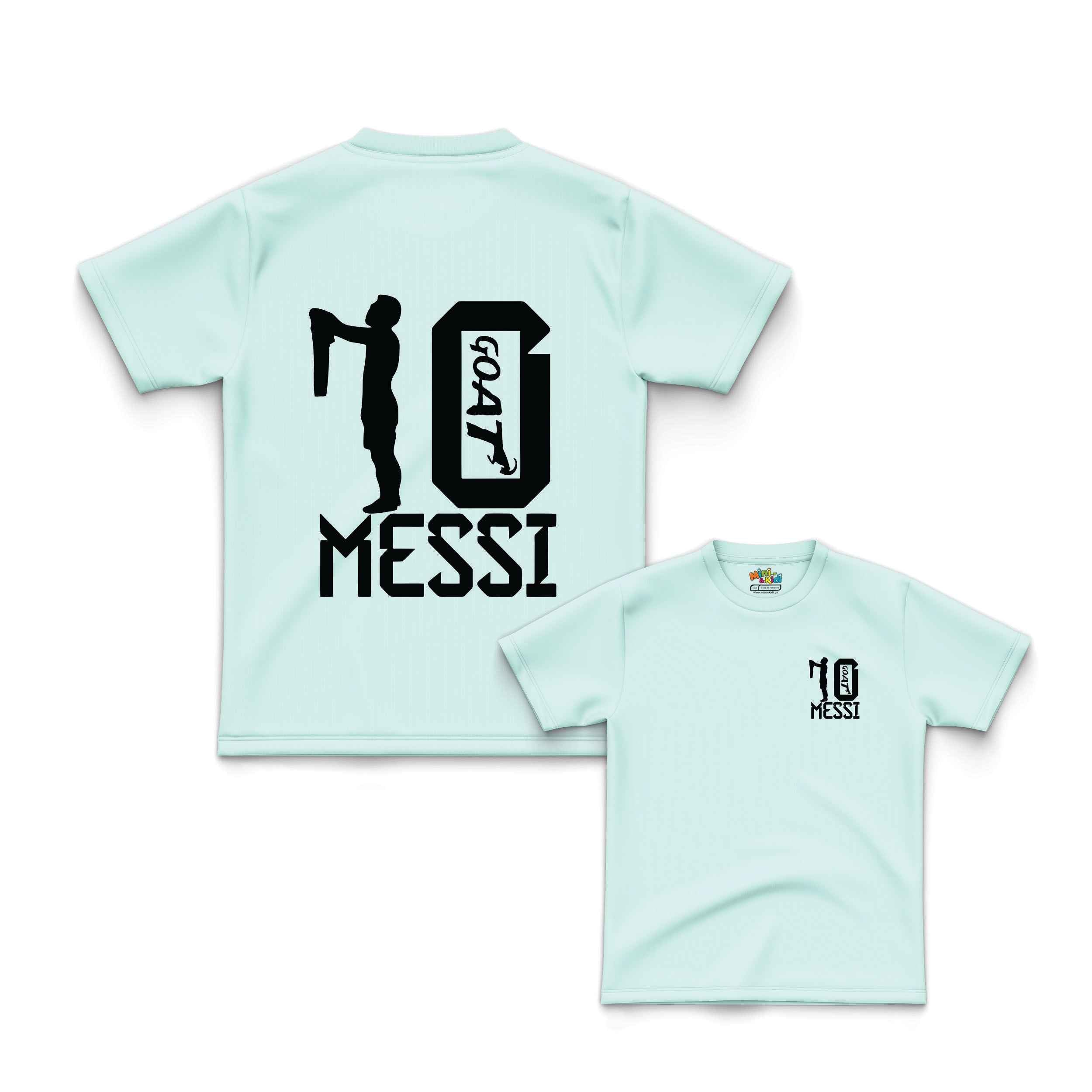 THE GOAT "MESSI"