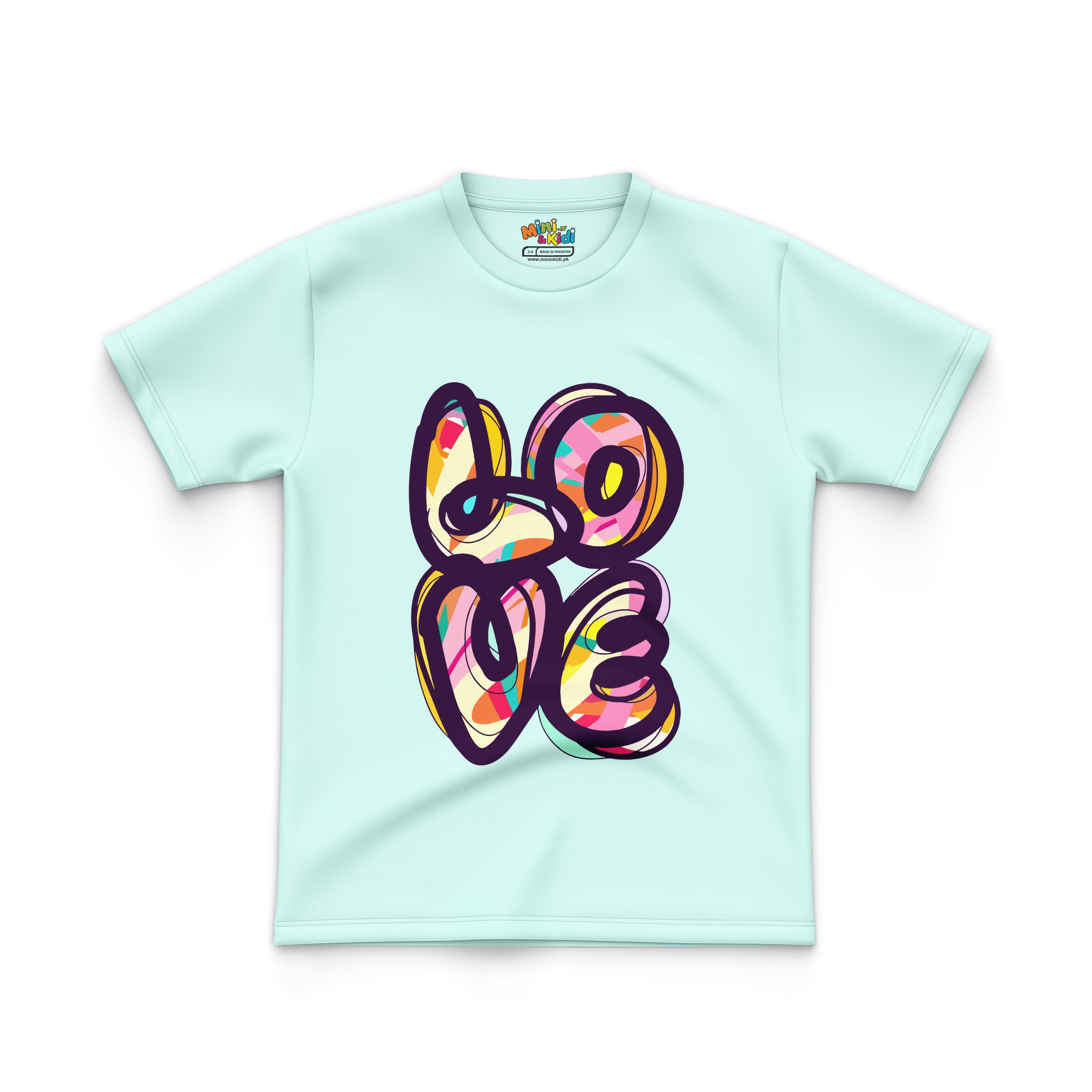 COLORFUL LOVE