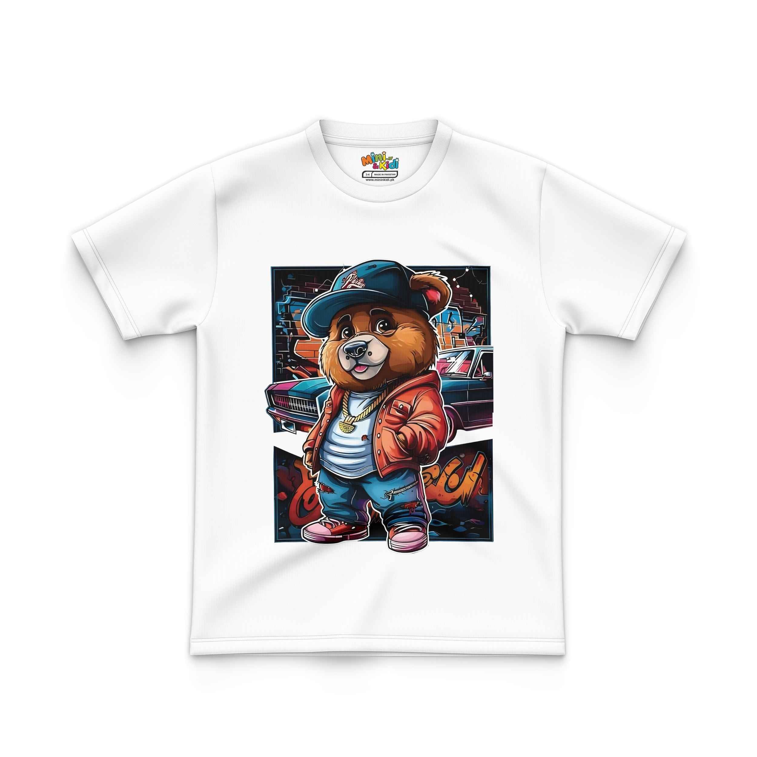 COOL TEDDY BEAR