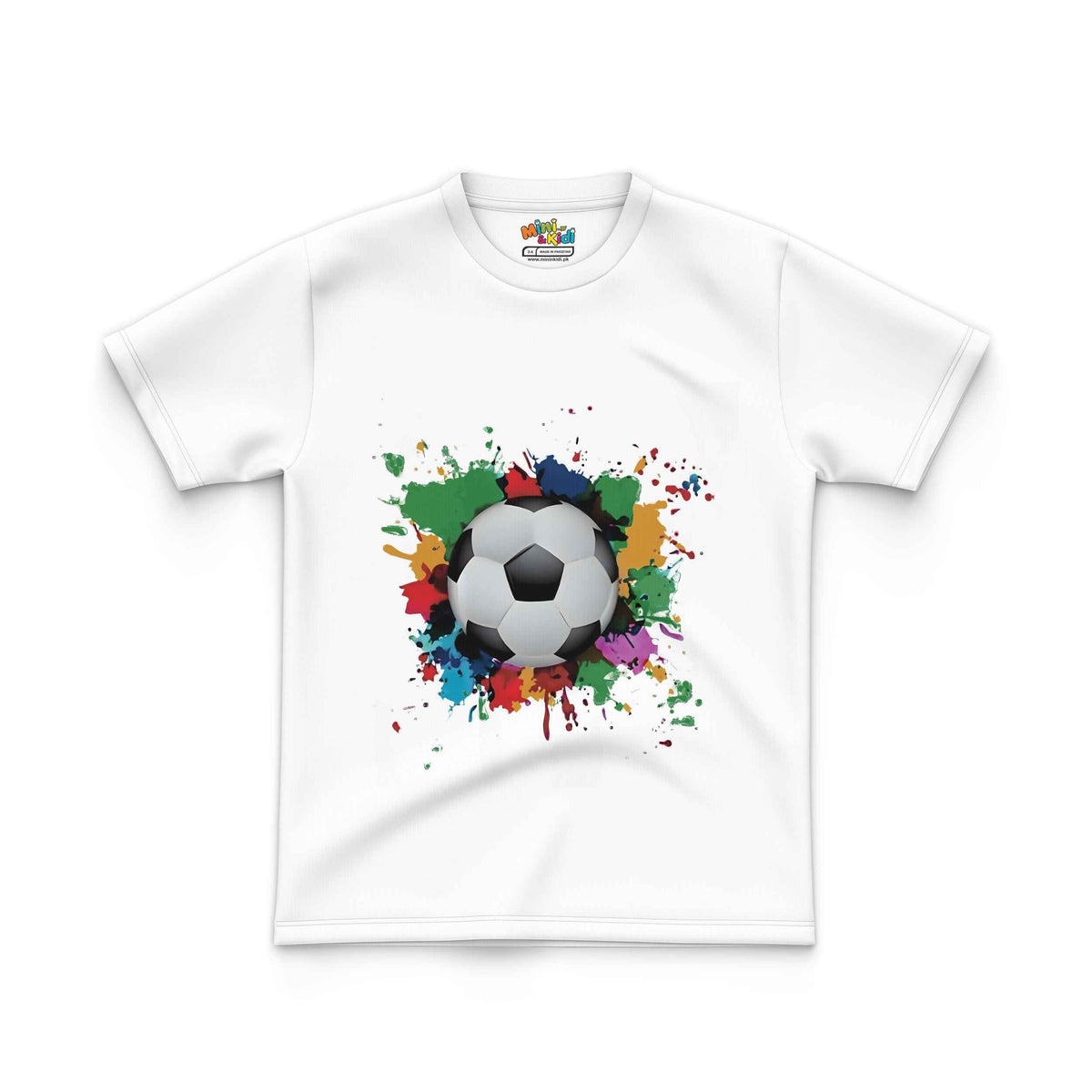 Soccer Ball kids' t-shirt