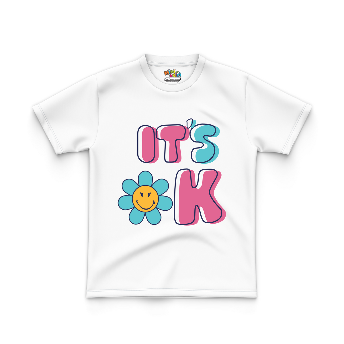 Its Ok Tshirt