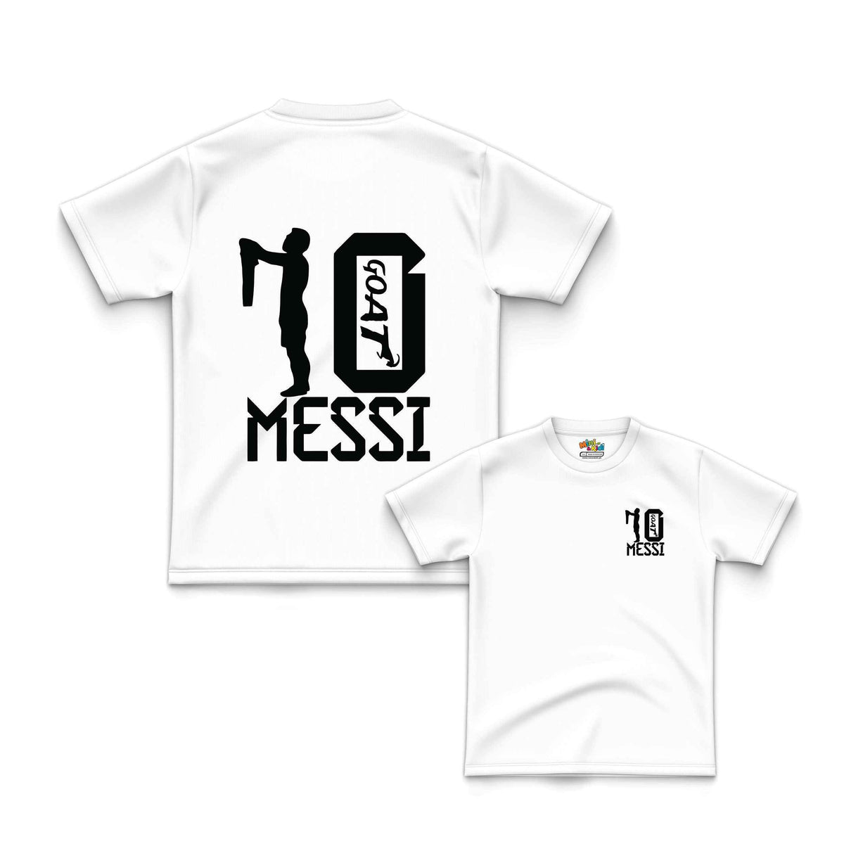 THE GOAT "MESSI"