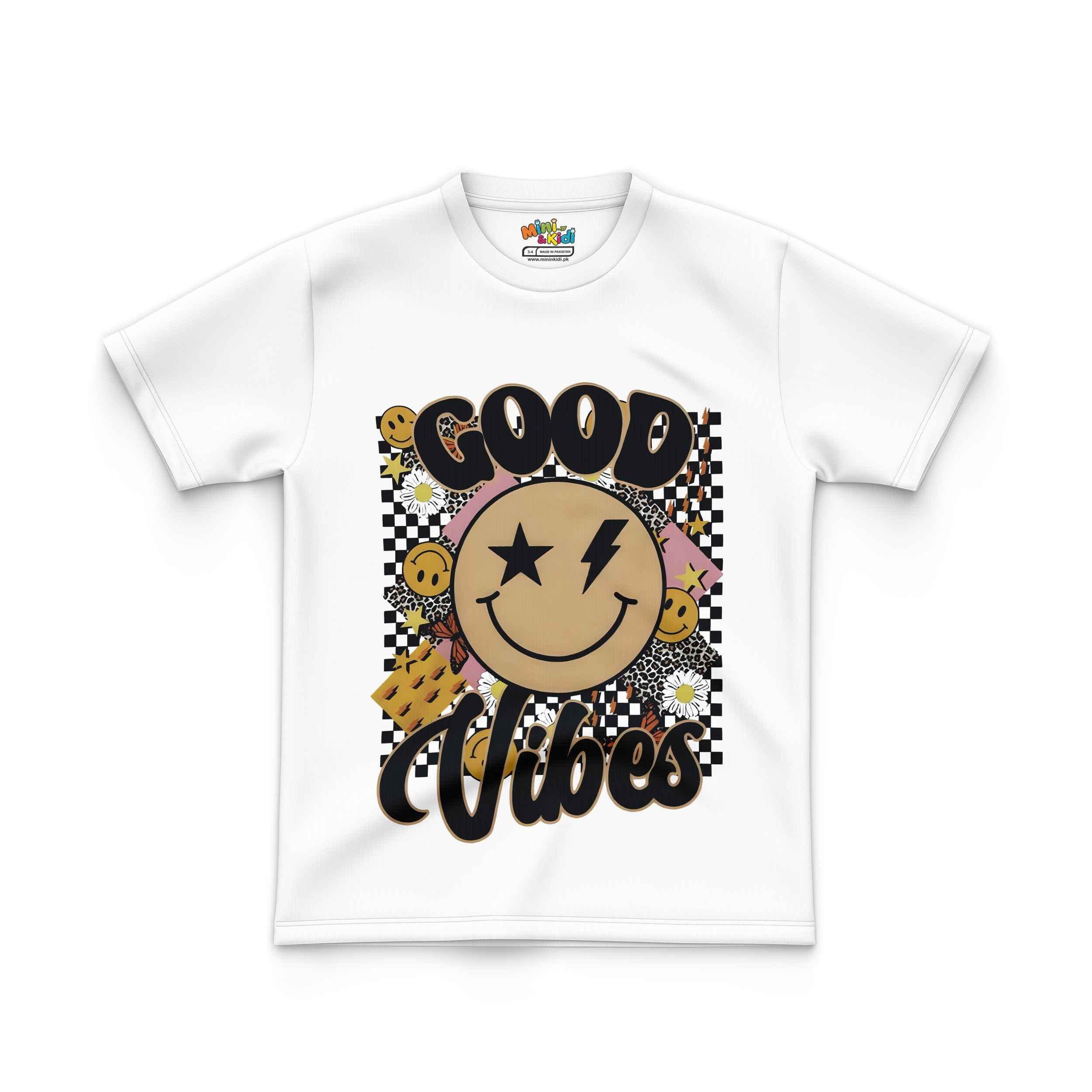 GOOD VIBES