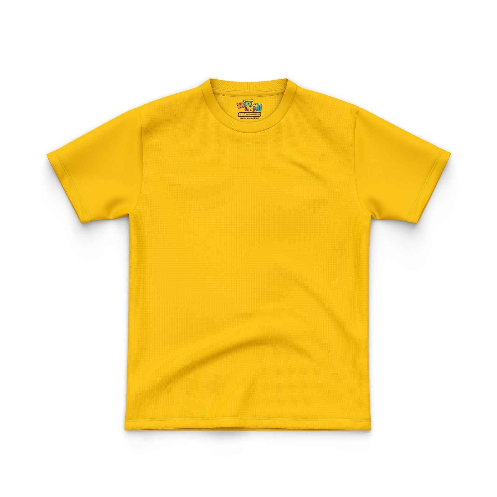 Classic Yellow T-Shirt