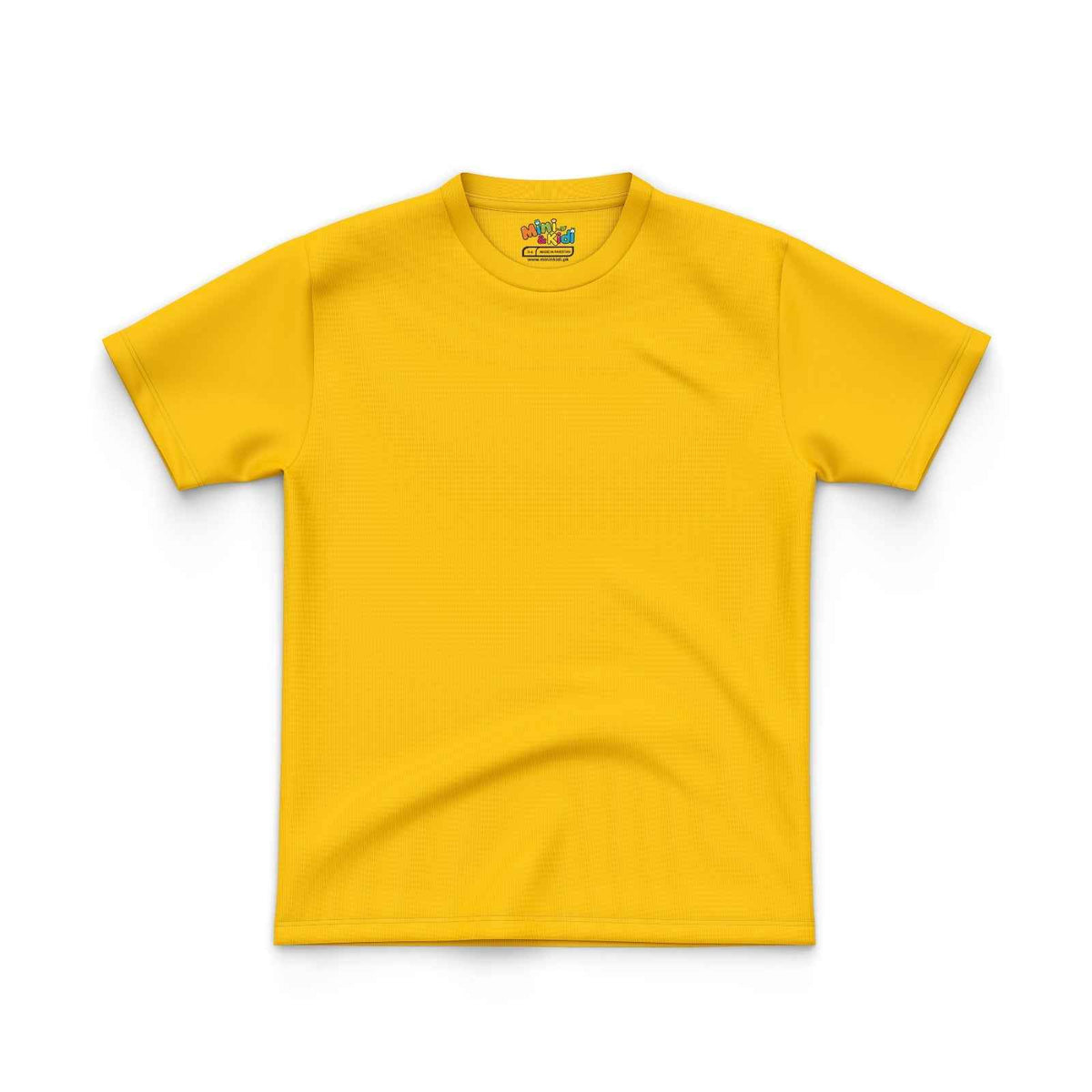 Classic Yellow T-Shirt