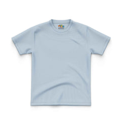 Light Blue Basic T-Shirt