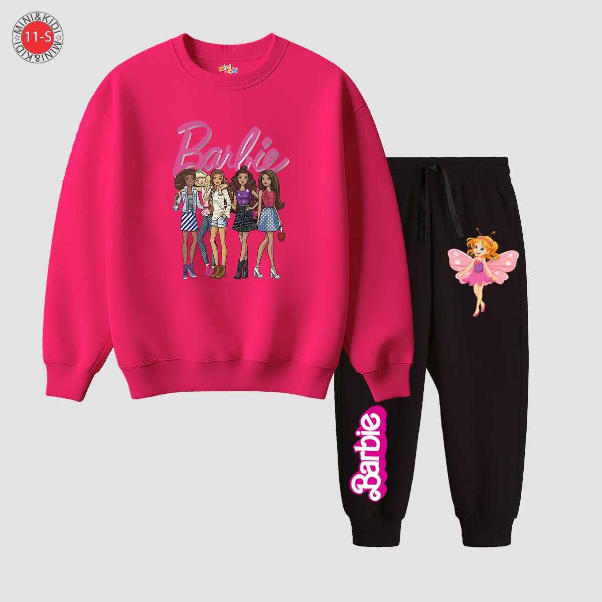 Barbie Tracksuit