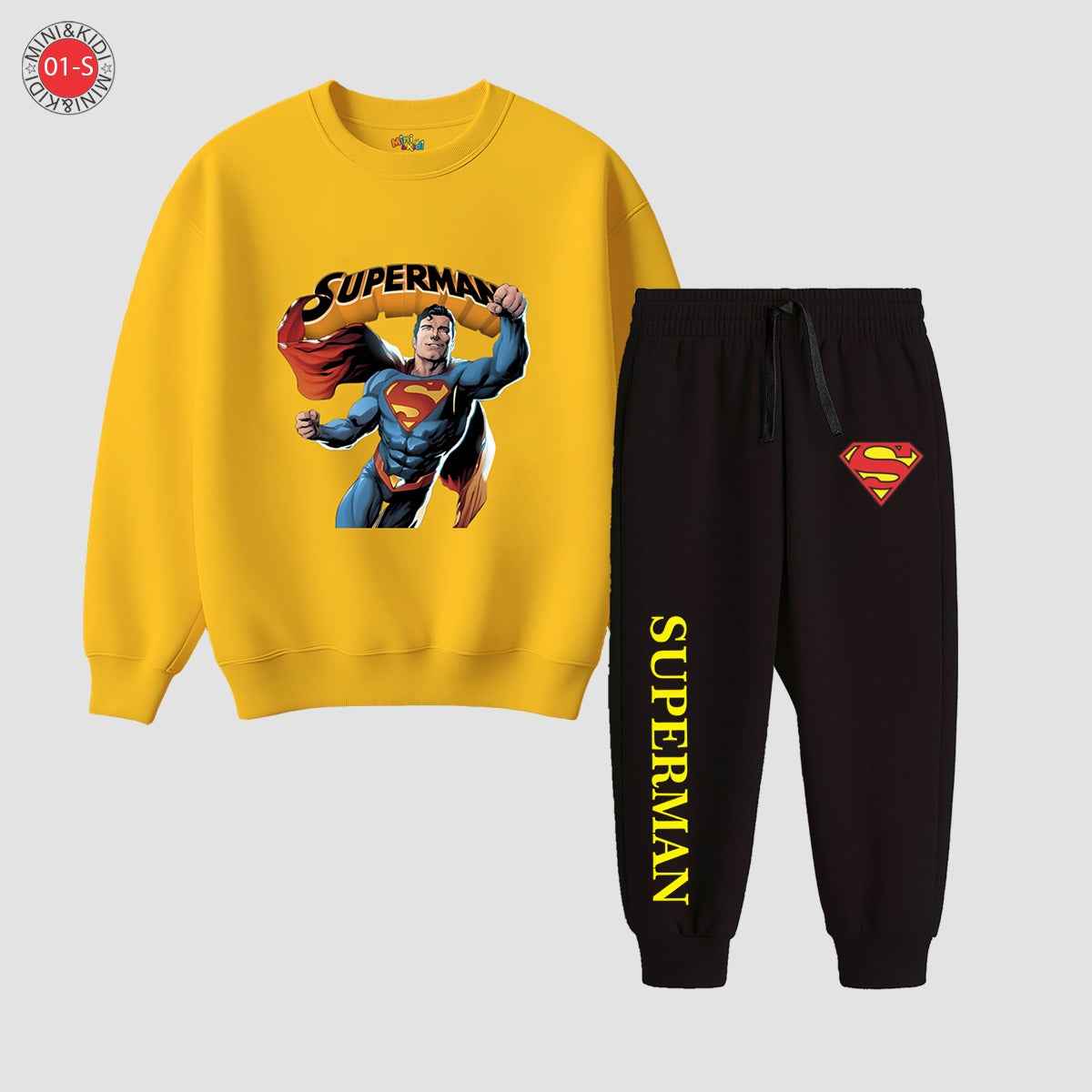 Superman Tracksuit
