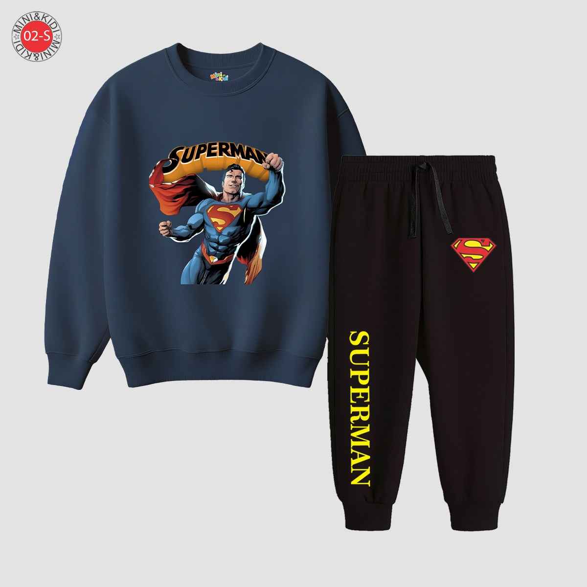 Superman Tracksuit