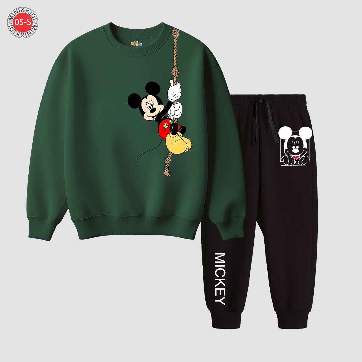 Mickie Mouse Tracksuit