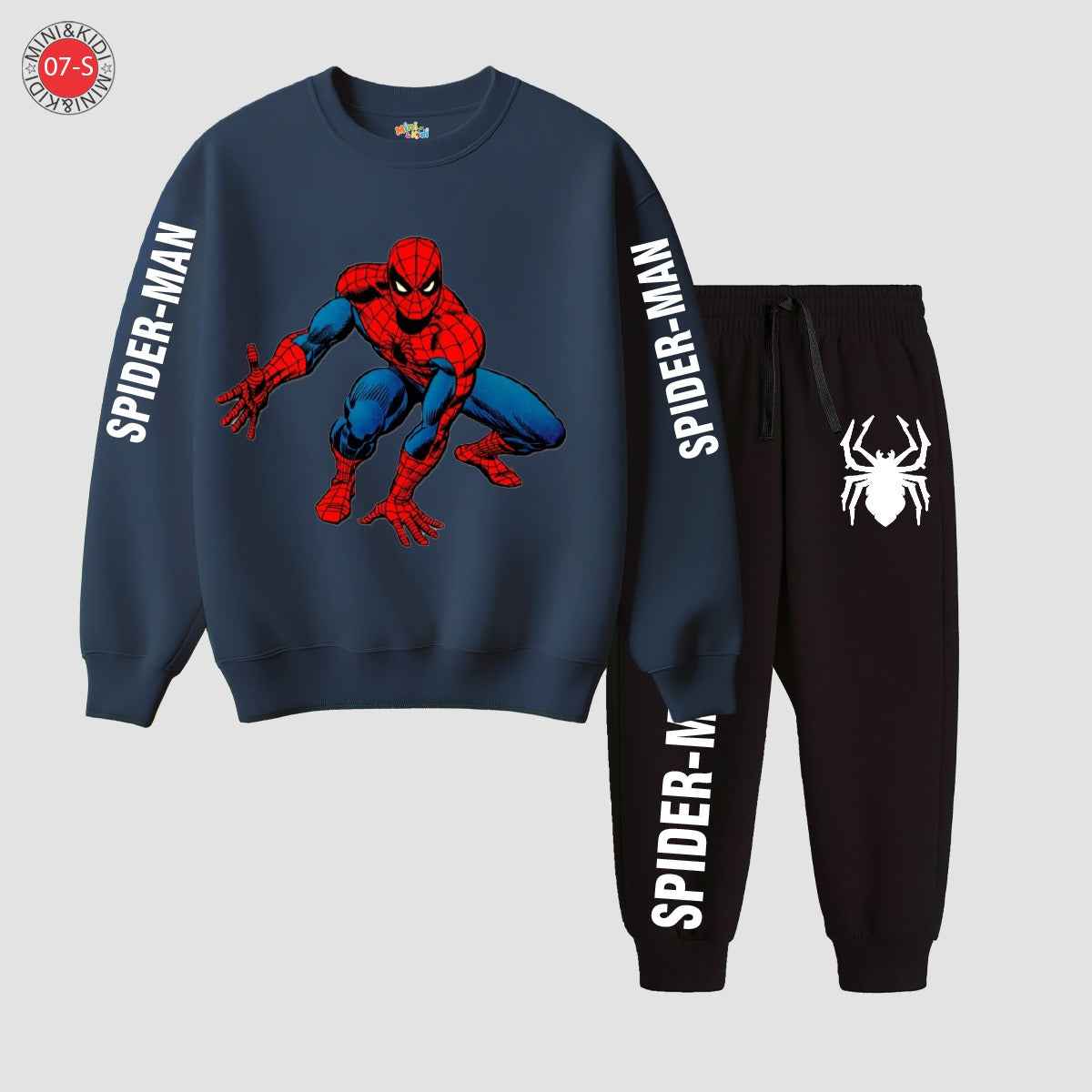Spiderman Tracksuit
